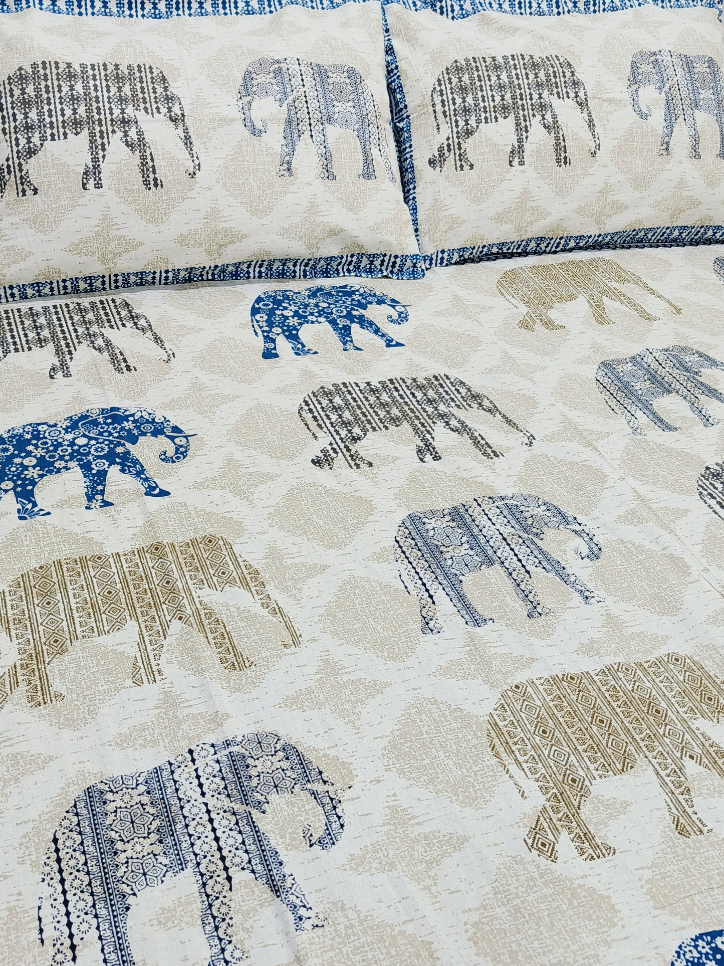 FRESH ARRIVAL! Floral Sadabahaar Bedsheets(Dispatch Time 24 Hours)