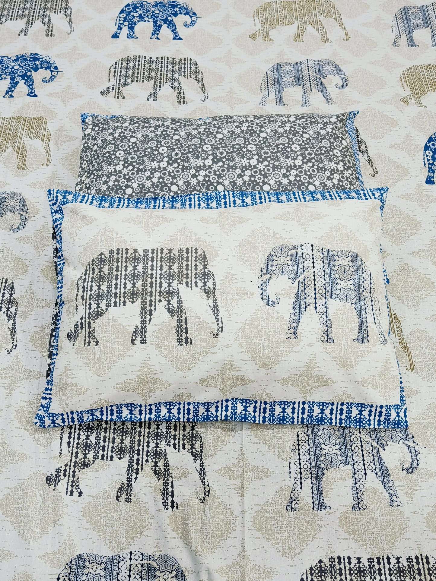 FRESH ARRIVAL! Floral Sadabahaar Bedsheets(Dispatch Time 24 Hours)