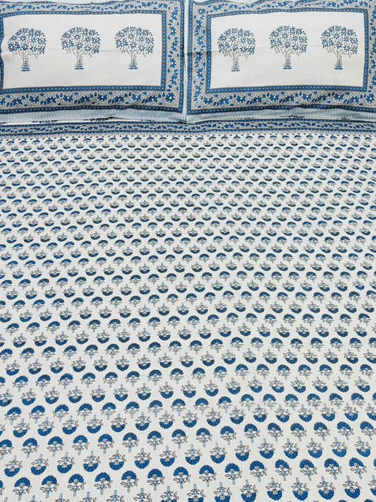 FRESH ARRIVAL! Floral Sadabahaar Bedsheets(Dispatch Time 24 Hours)