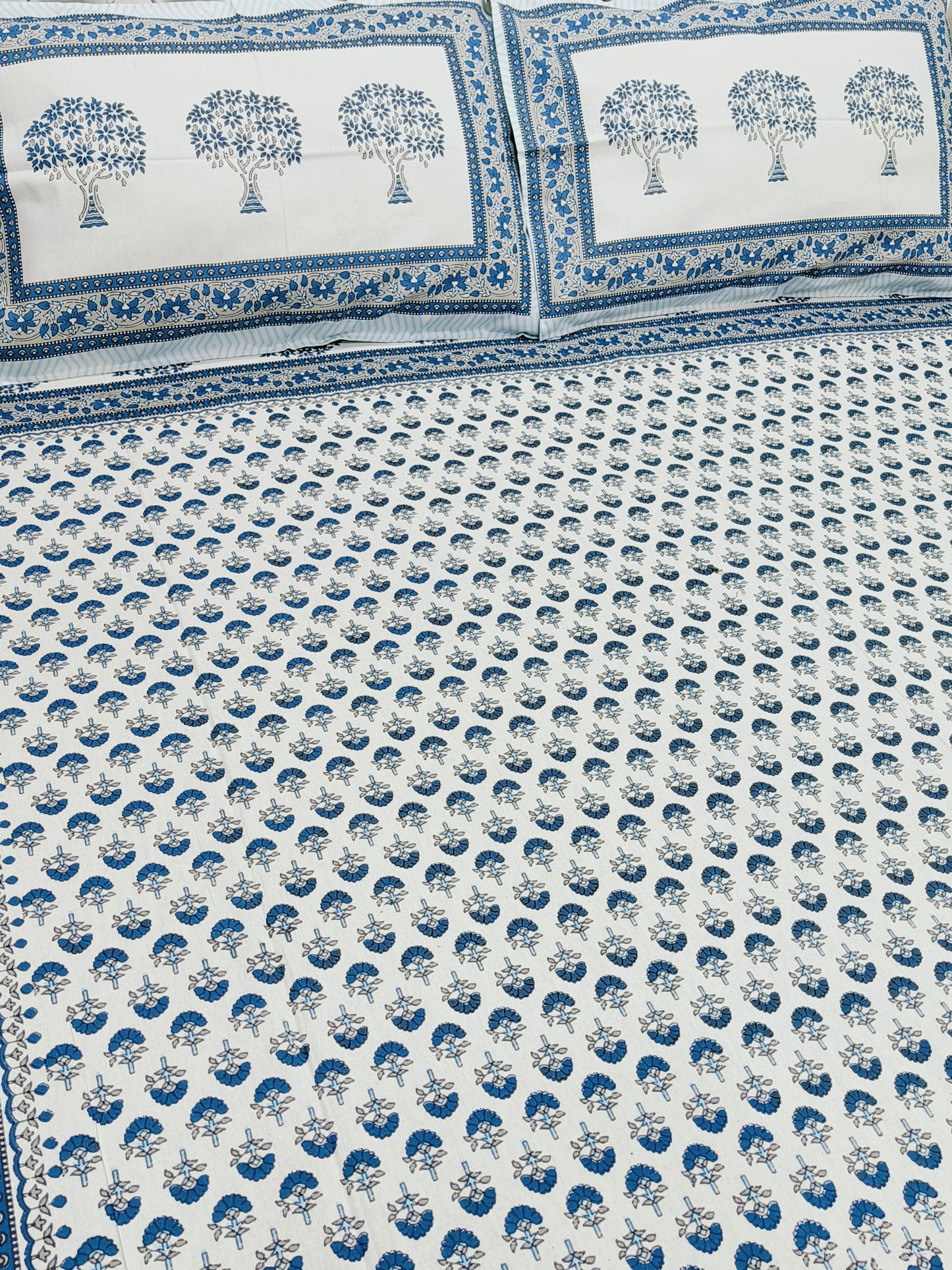 FRESH ARRIVAL! Floral Sadabahaar Bedsheets(Dispatch Time 24 Hours)