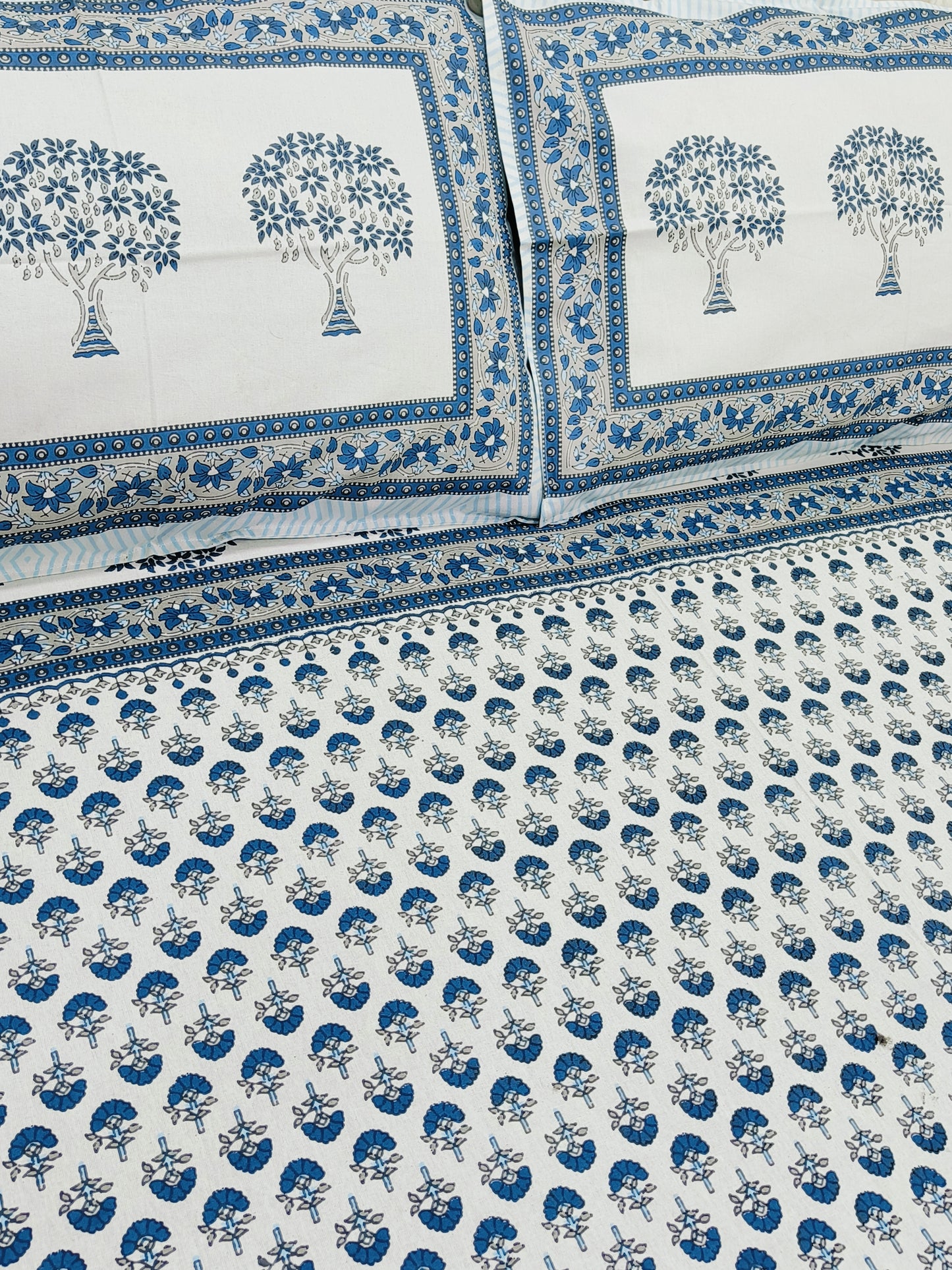 FRESH ARRIVAL! Floral Sadabahaar Bedsheets(Dispatch Time 24 Hours)