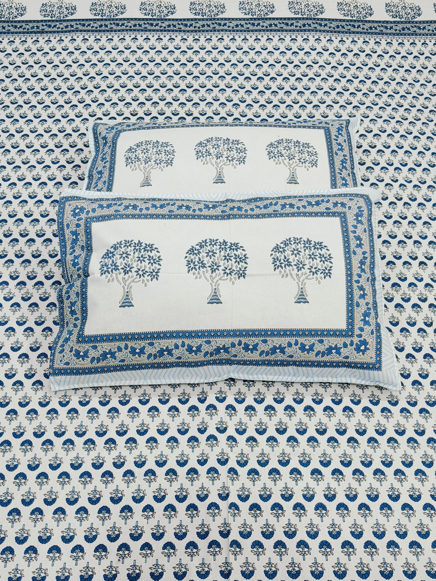 FRESH ARRIVAL! Floral Sadabahaar Bedsheets(Dispatch Time 24 Hours)