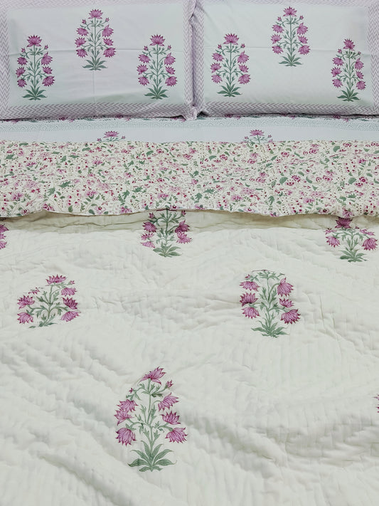 Bedding Sets with Quilts