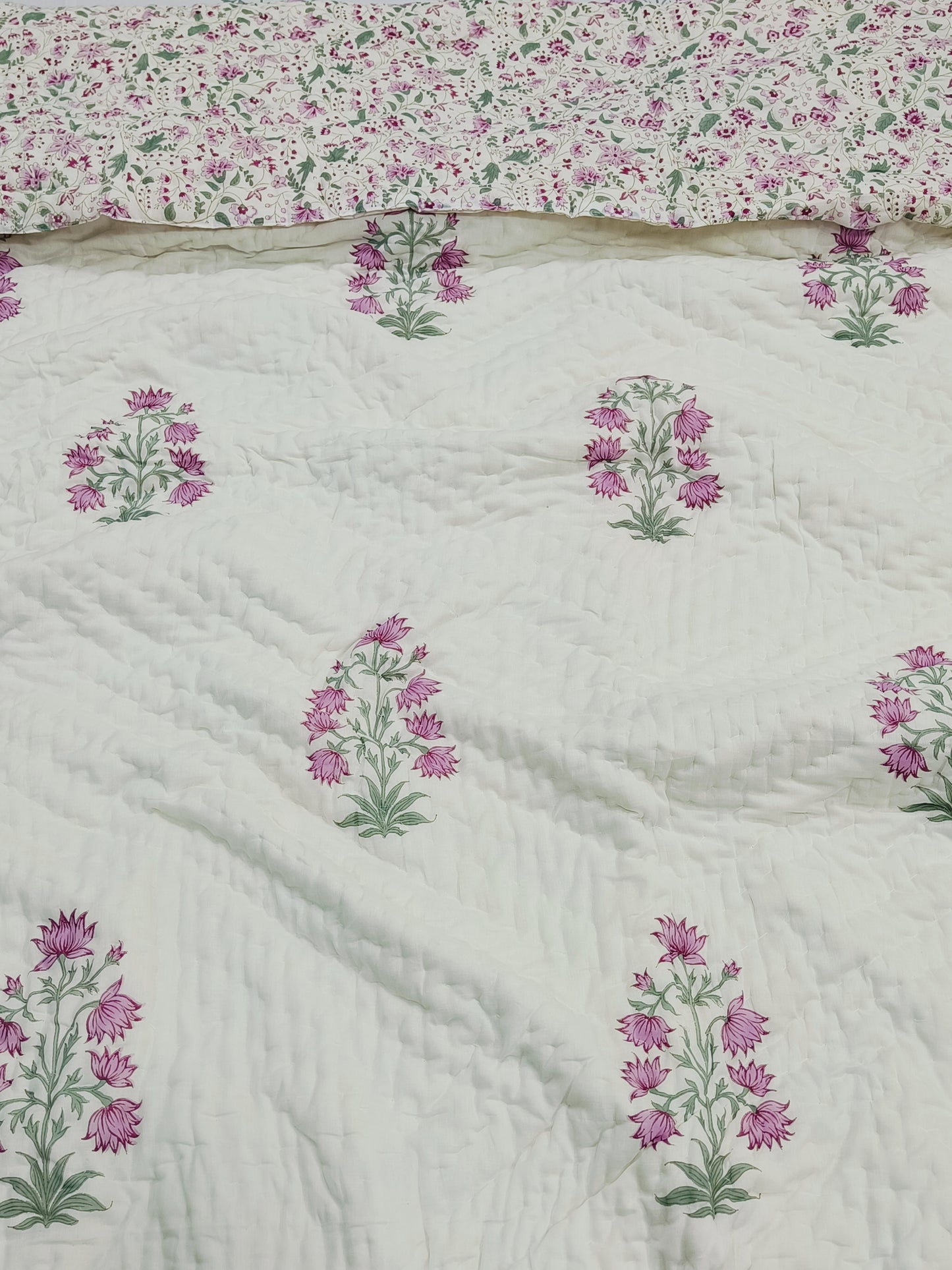 FRESH ARRIVAL Quilts (Double Bed)