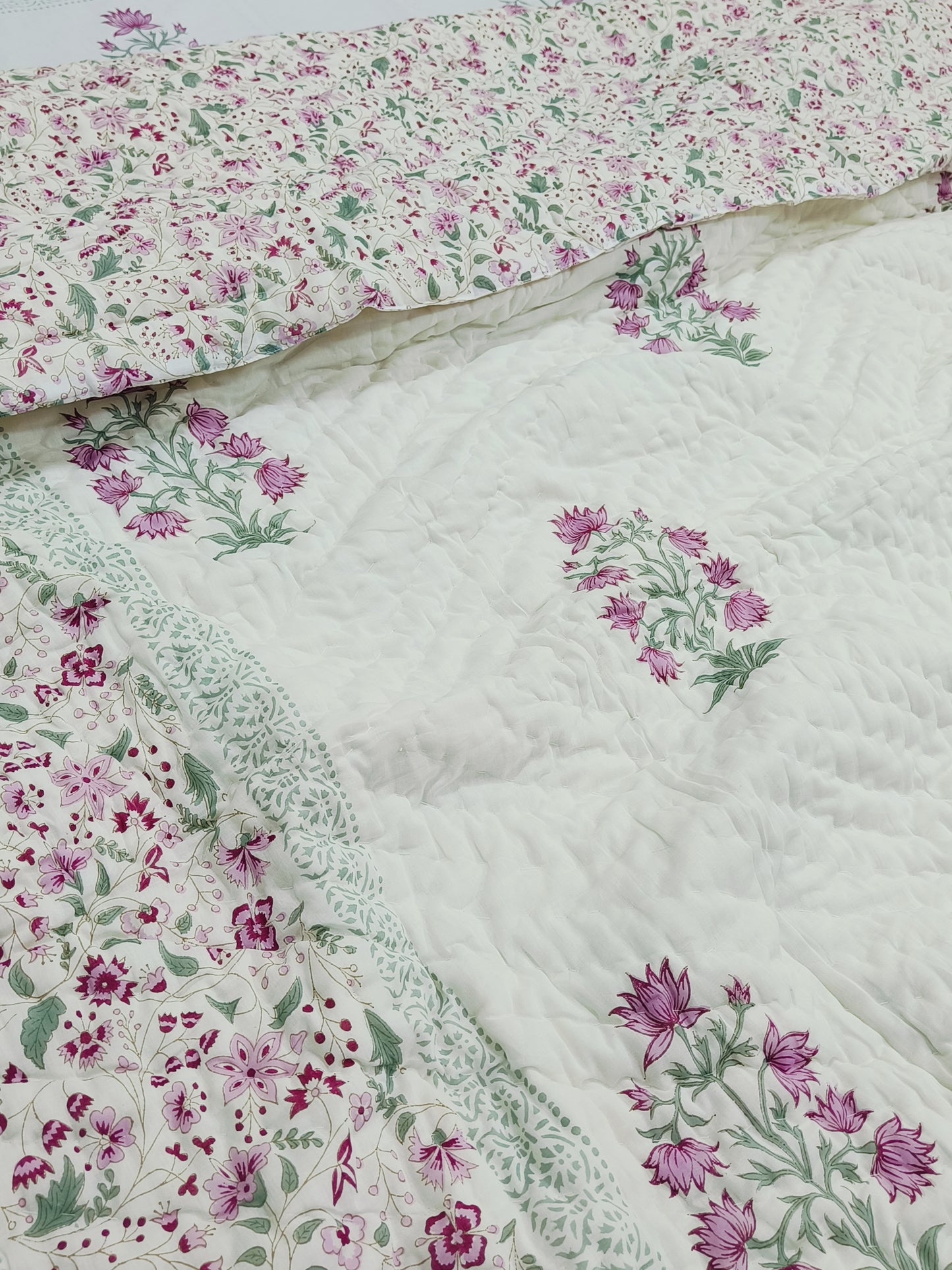 FRESH ARRIVAL Quilts (Double Bed)
