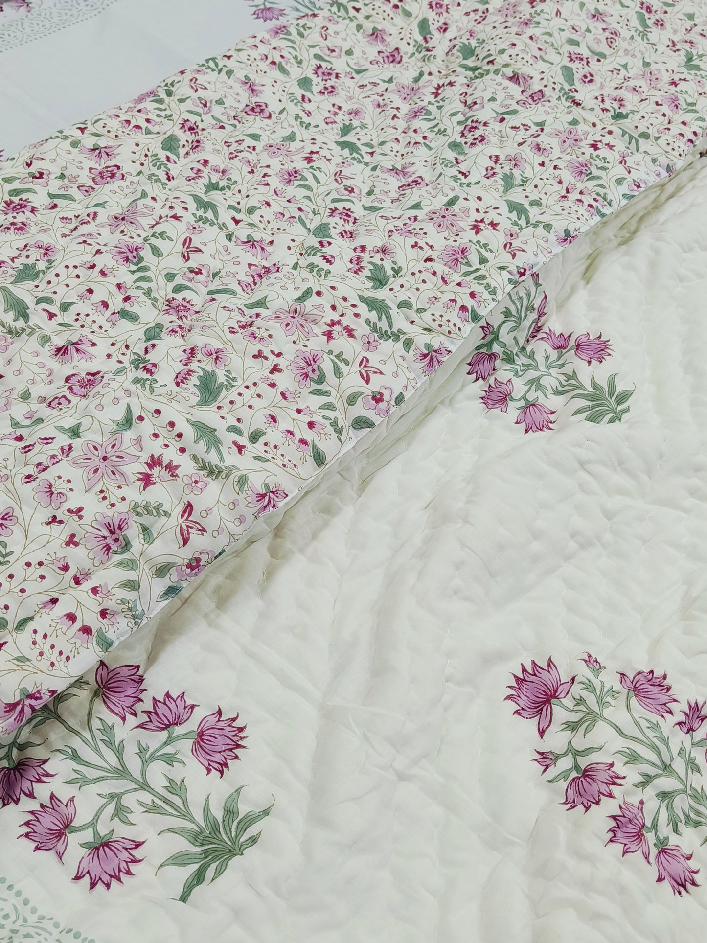 FRESH ARRIVAL Quilts (Double Bed)