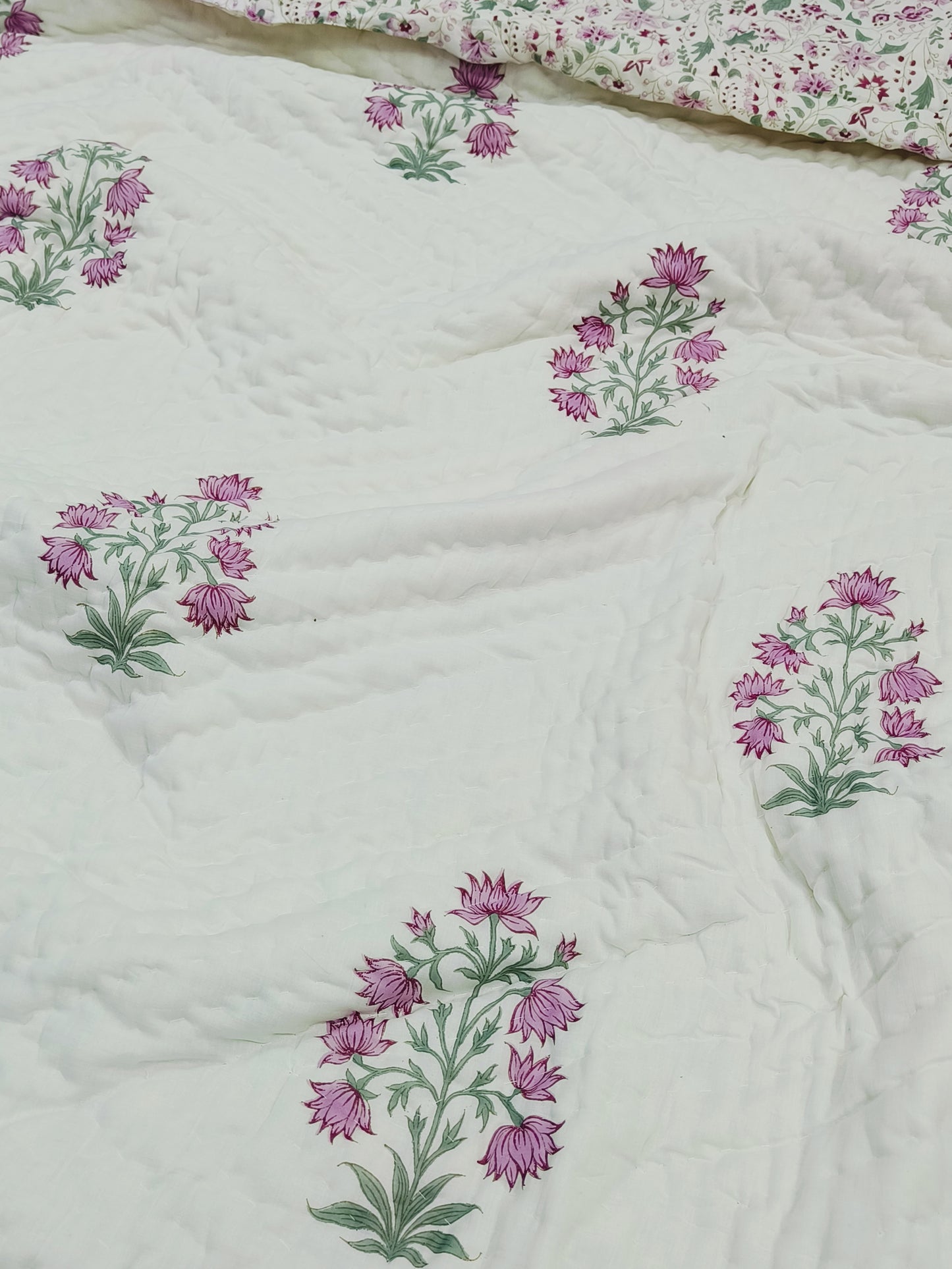 FRESH ARRIVAL Quilts (Double Bed)