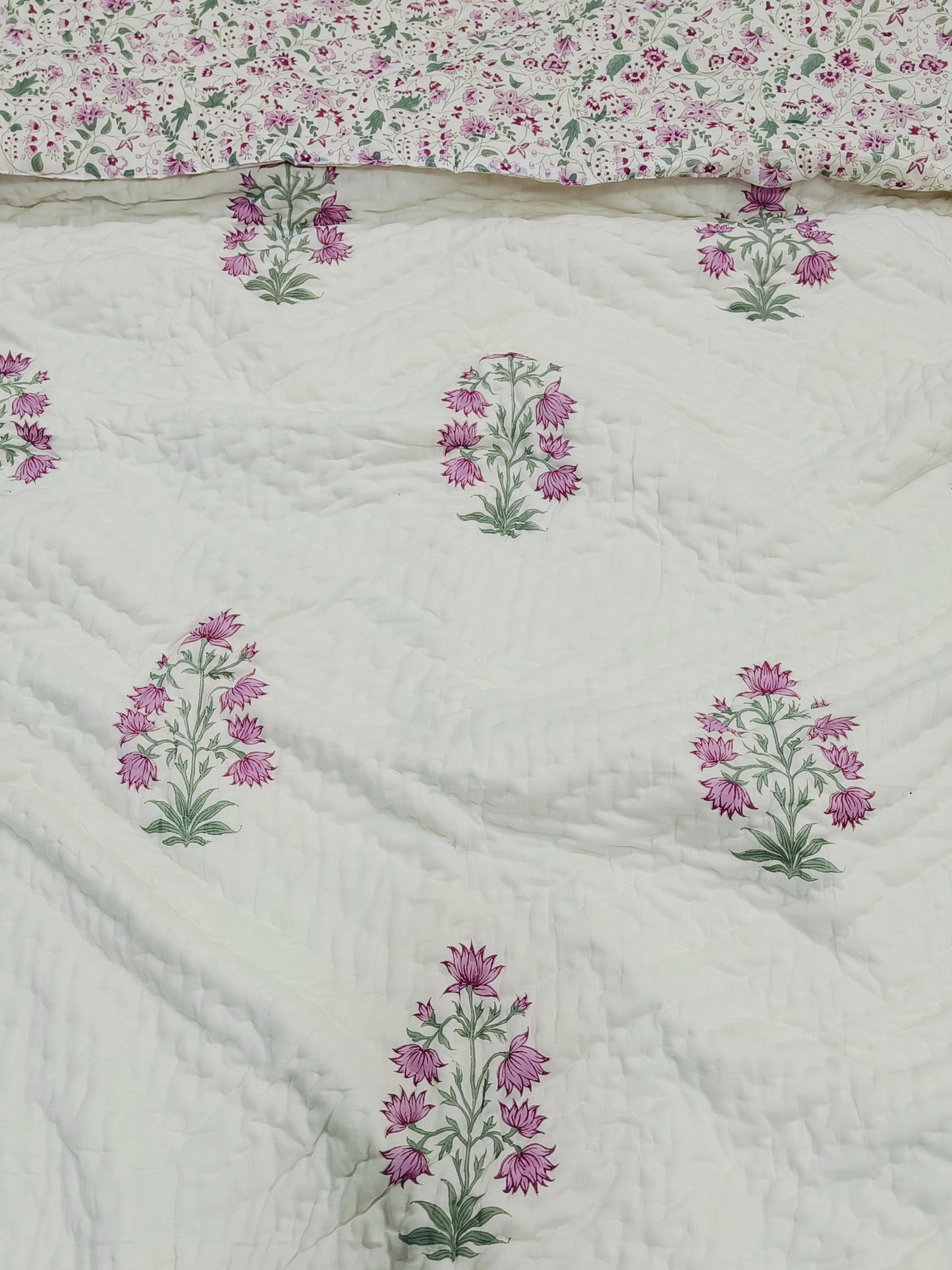 FRESH ARRIVAL Quilts (Double Bed)