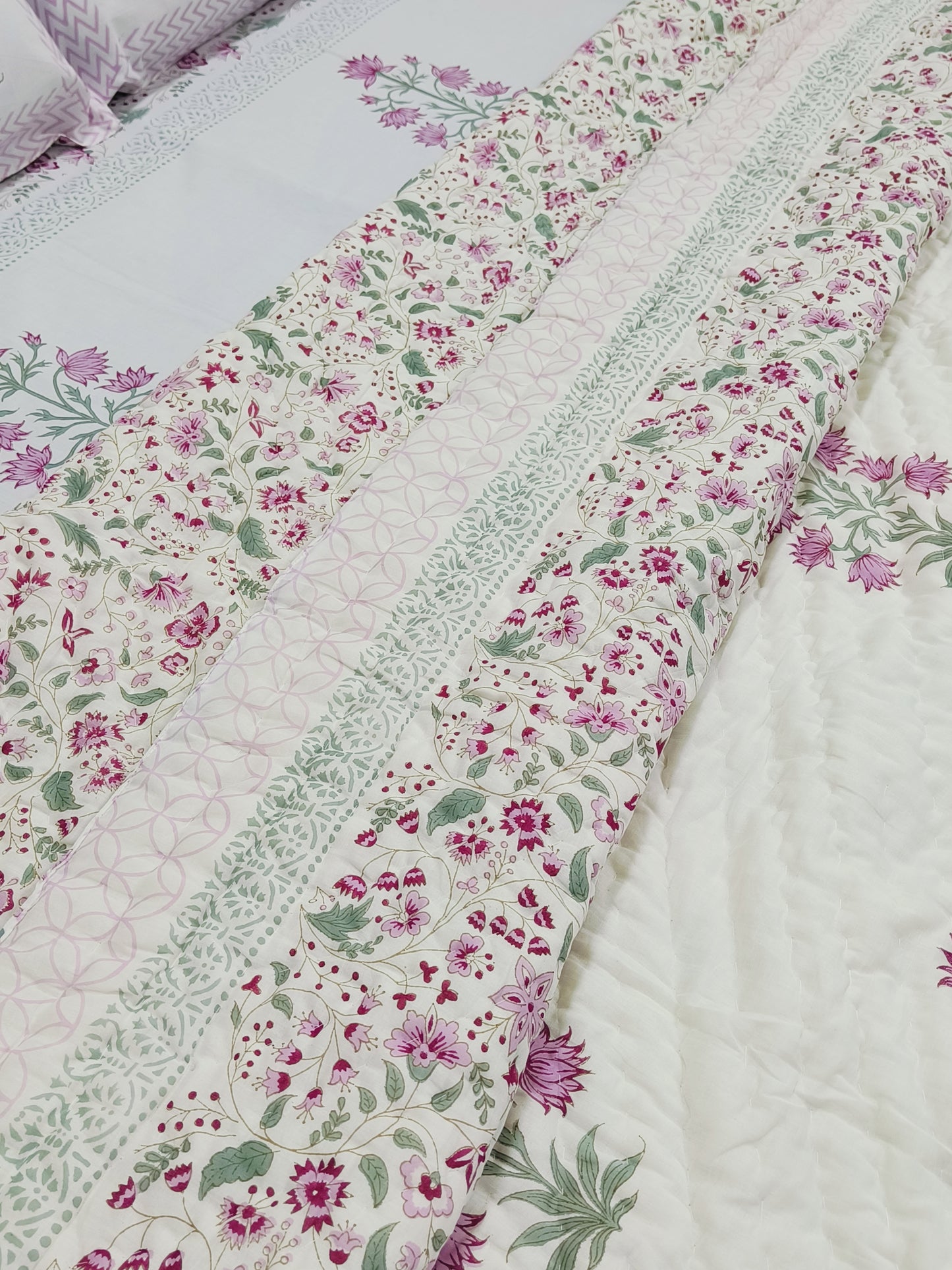 FRESH ARRIVAL Quilts (Double Bed)