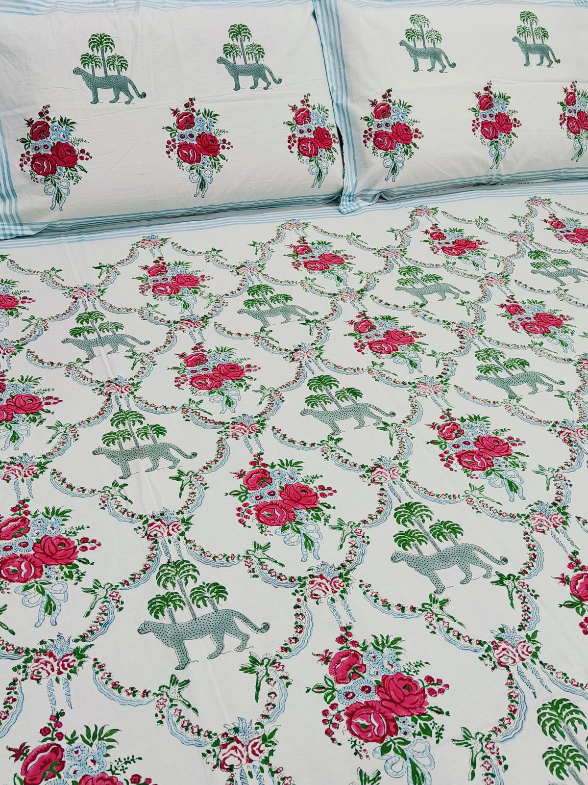 QUEEN Fitted Sheet