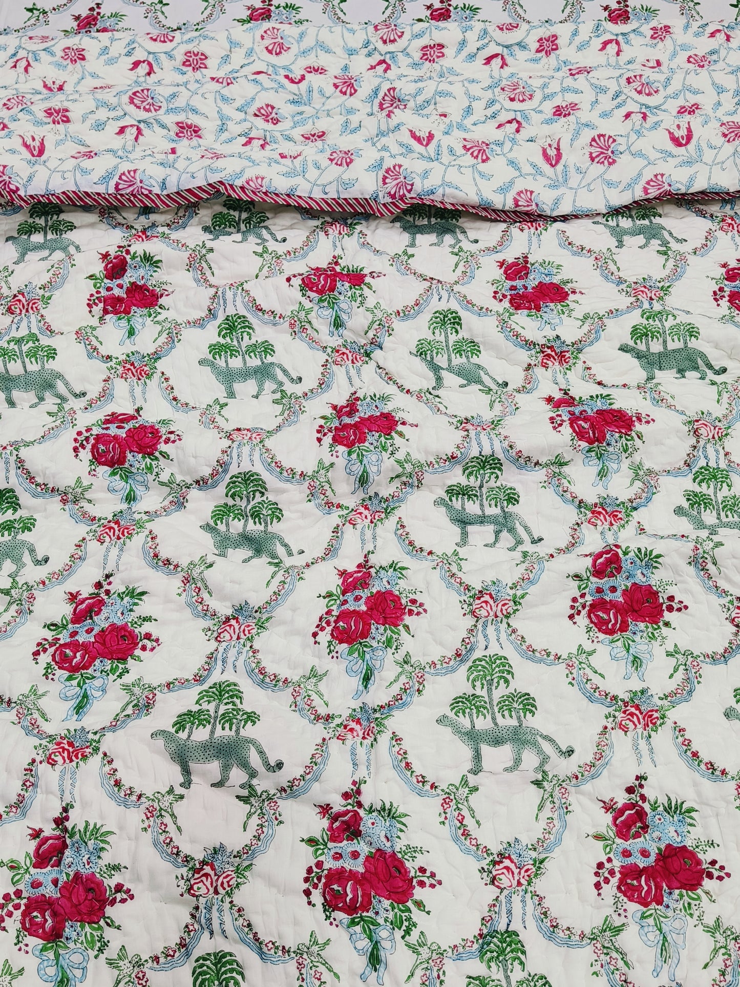 FRESH ARRIVAL Quilts (Double Bed)