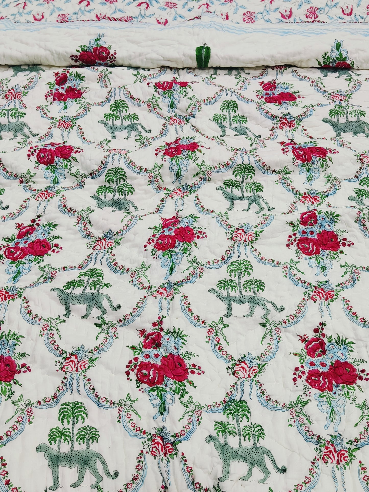 FRESH ARRIVAL Quilts (Double Bed)