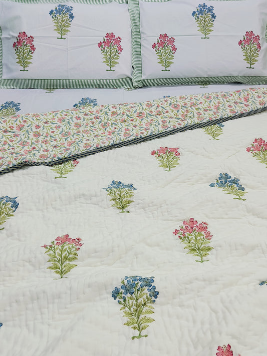 Bedding Sets with Quilts