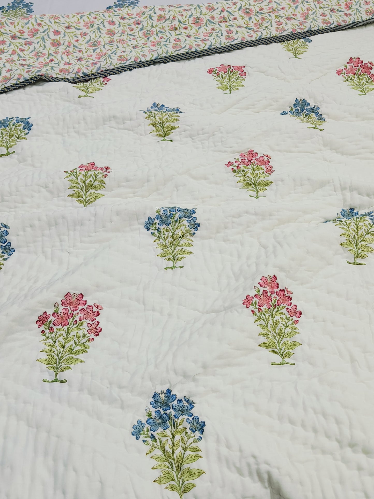 FRESH ARRIVAL Quilts (Double Bed)