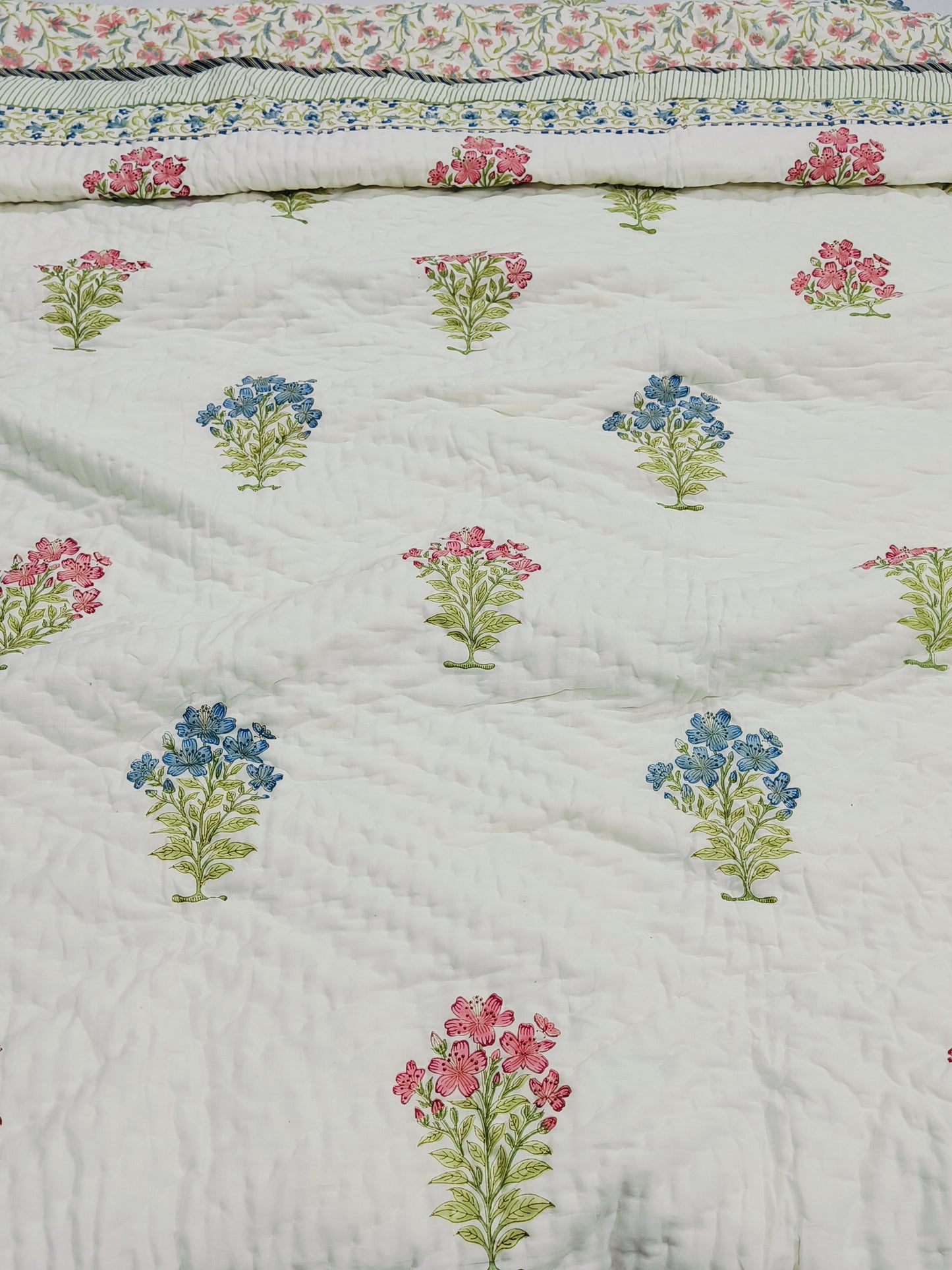 FRESH ARRIVAL Quilts (Double Bed)