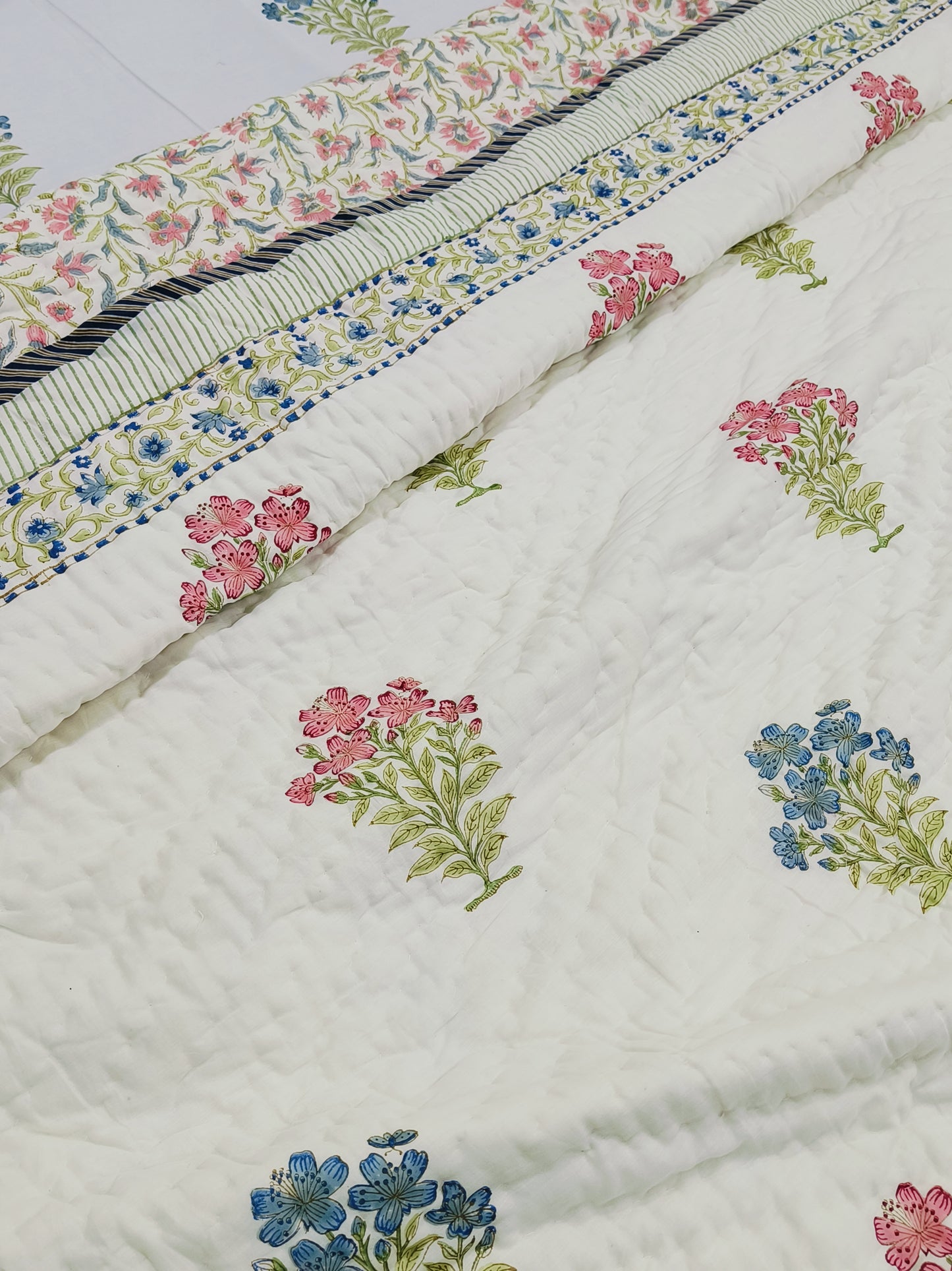 FRESH ARRIVAL Quilts (Double Bed)