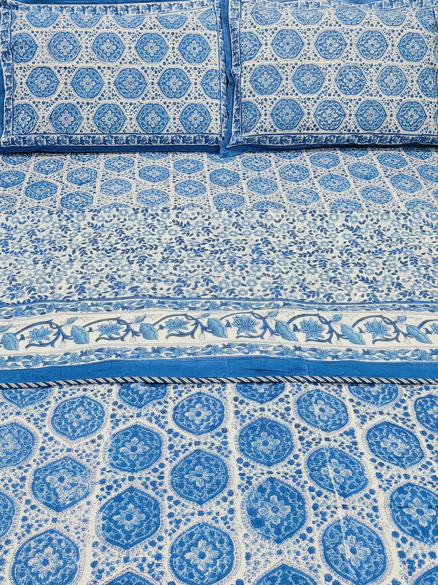 Bedding sets with Dohars