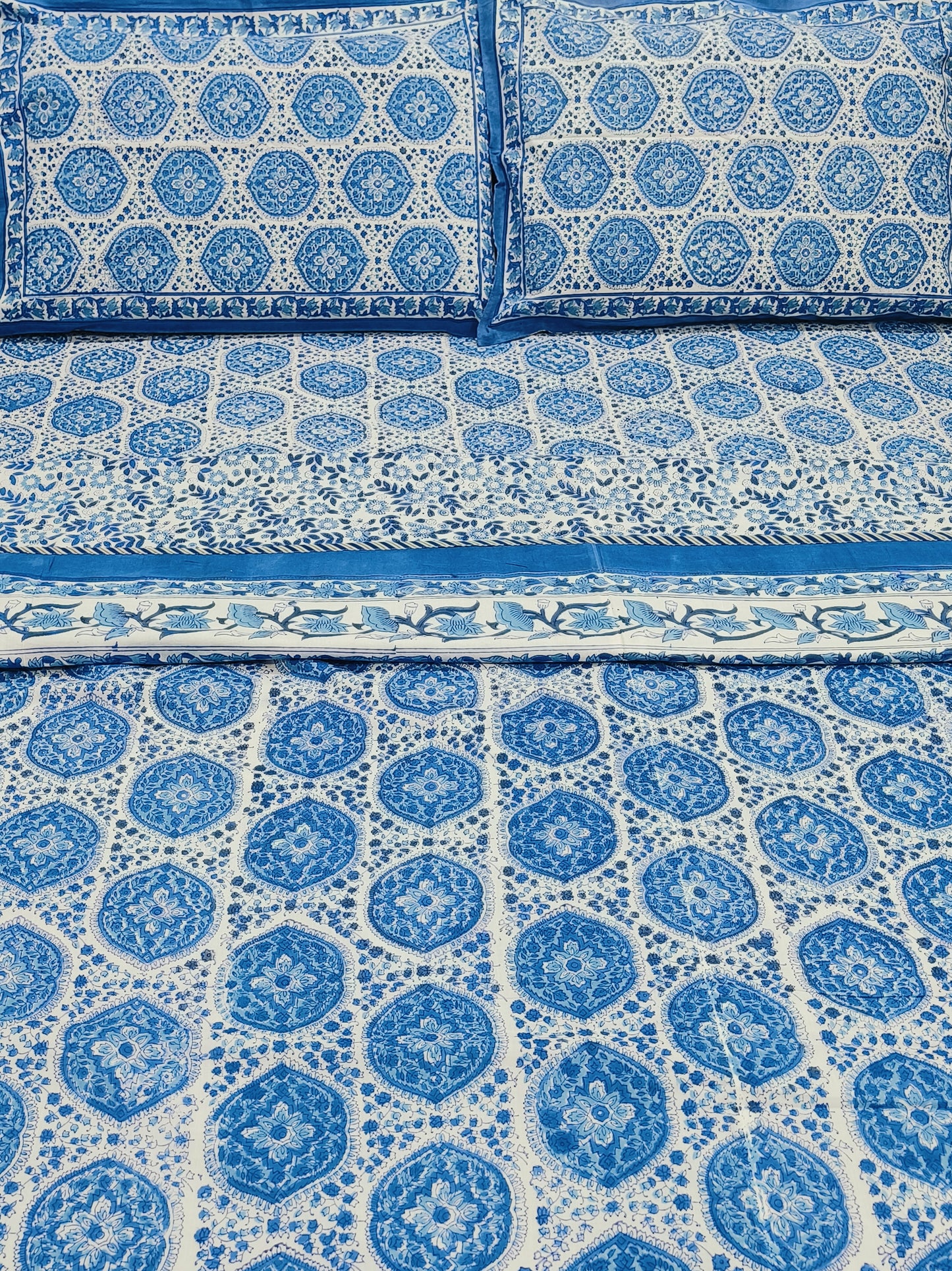 Bedding sets with Dohars