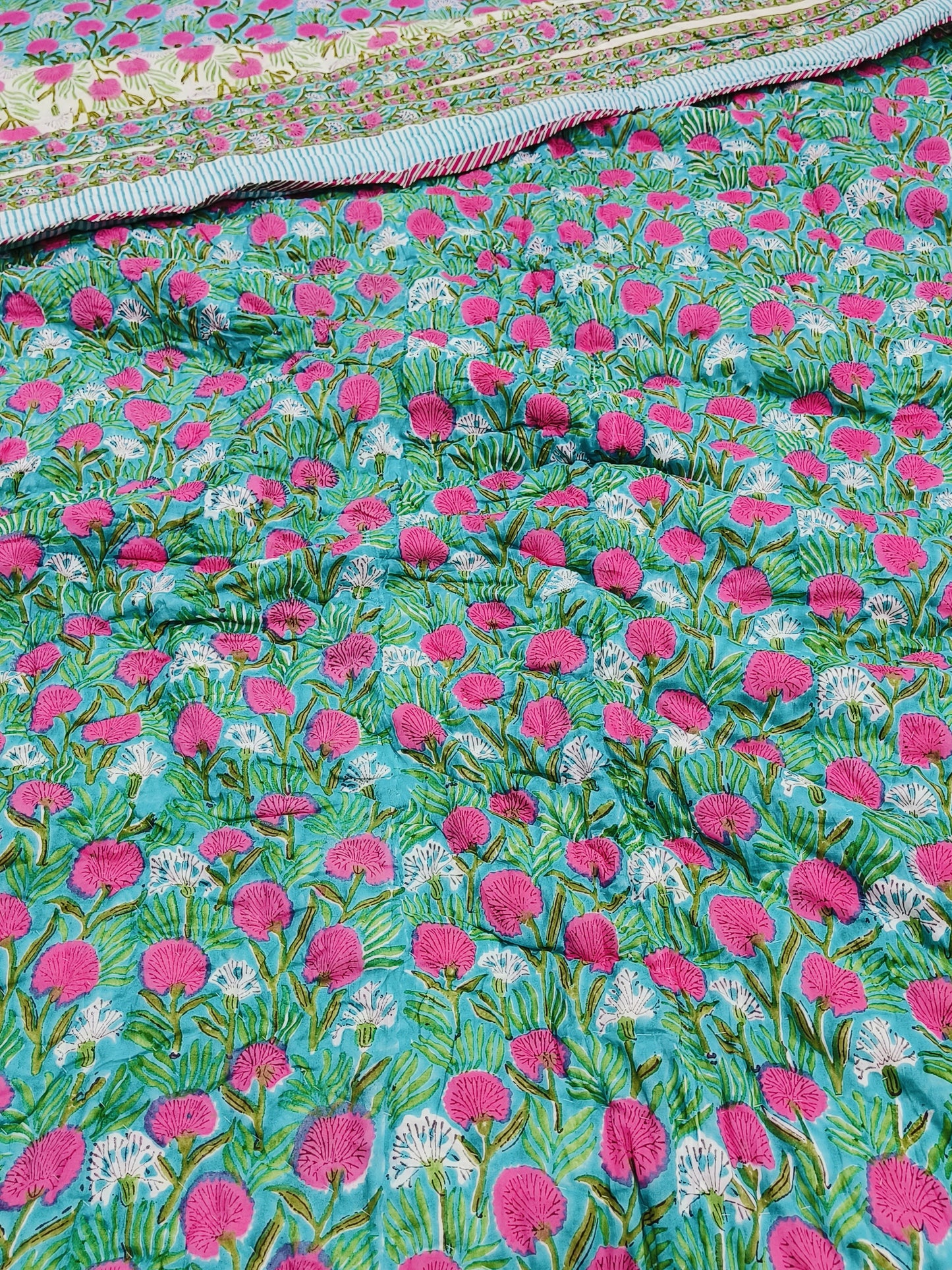 Super King Size Quilts (108 * 108) Inches