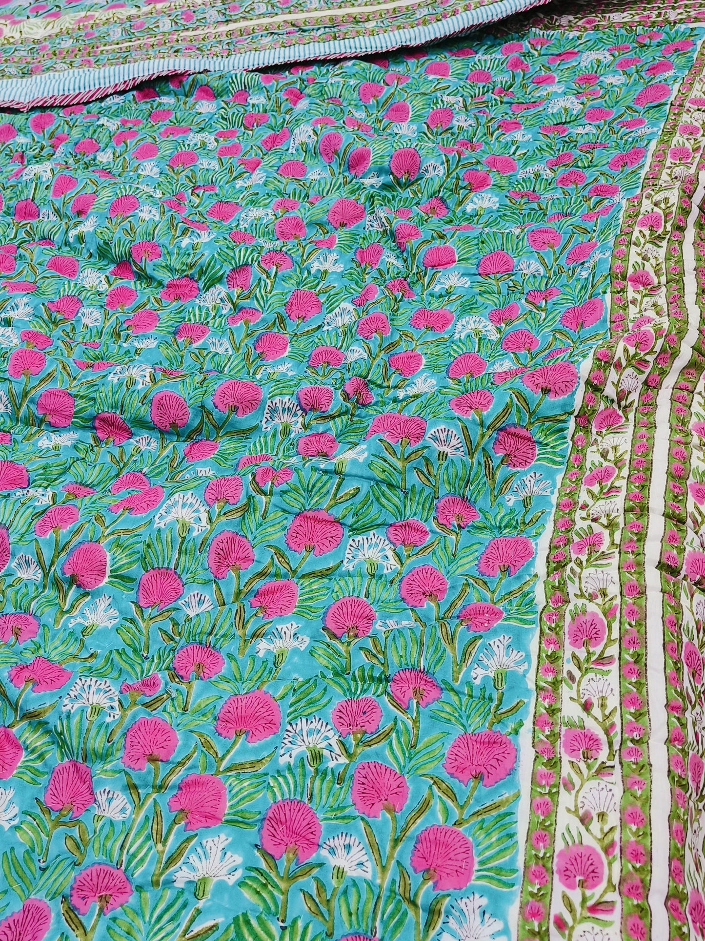 Super King Size Quilts (108 * 108) Inches