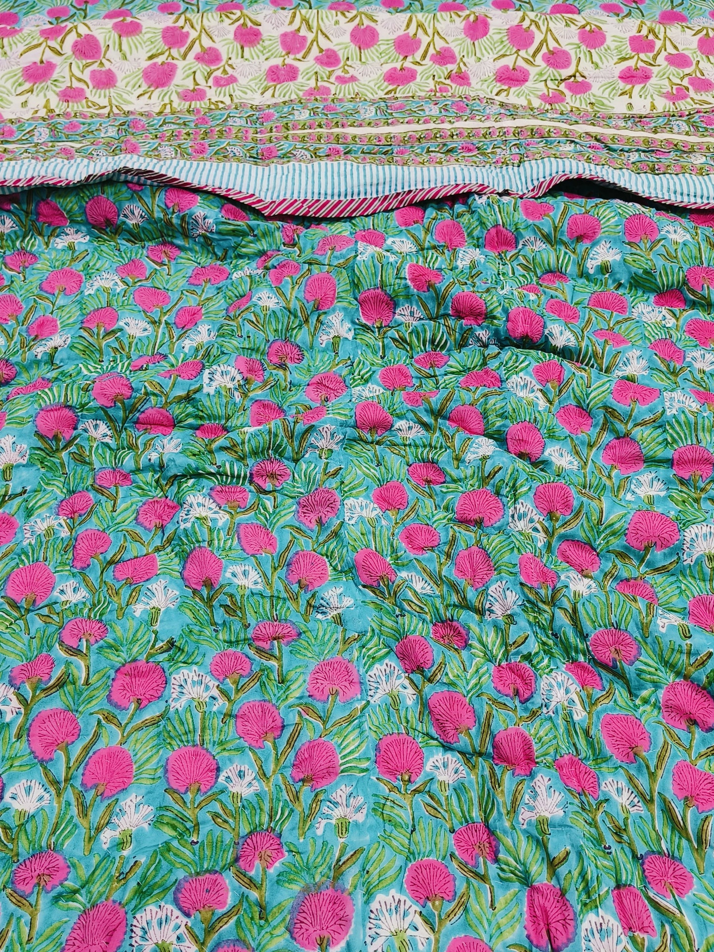 Super King Size Quilts (108 * 108) Inches