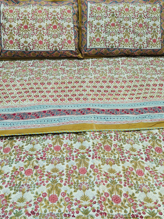 Bedding sets with Dohars