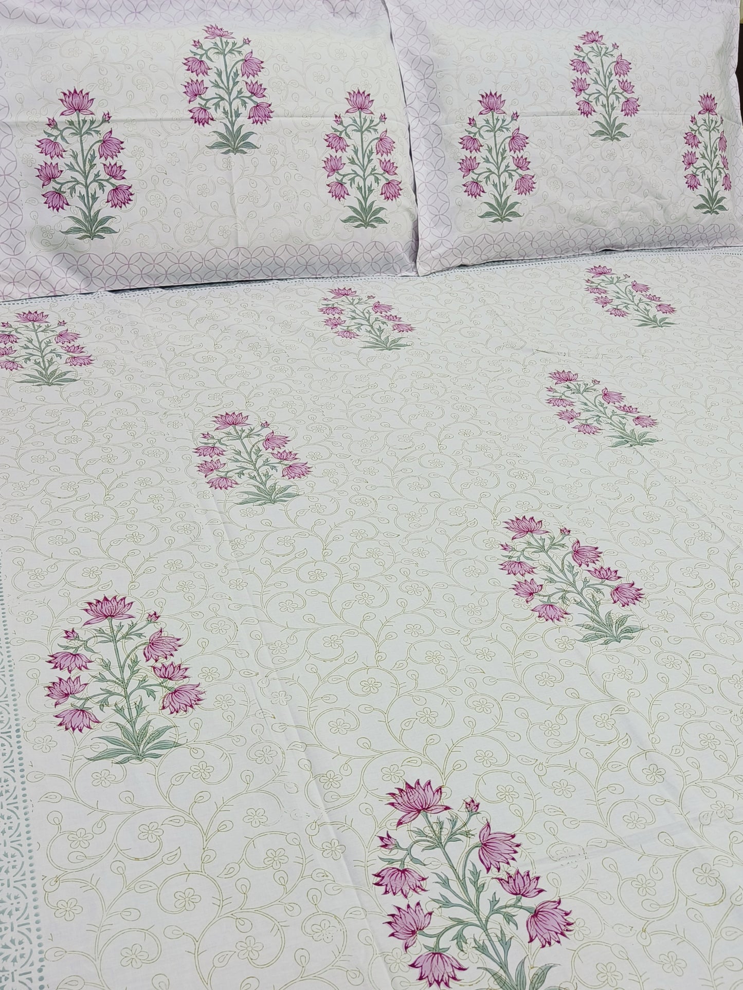 KING Fitted Sheet
