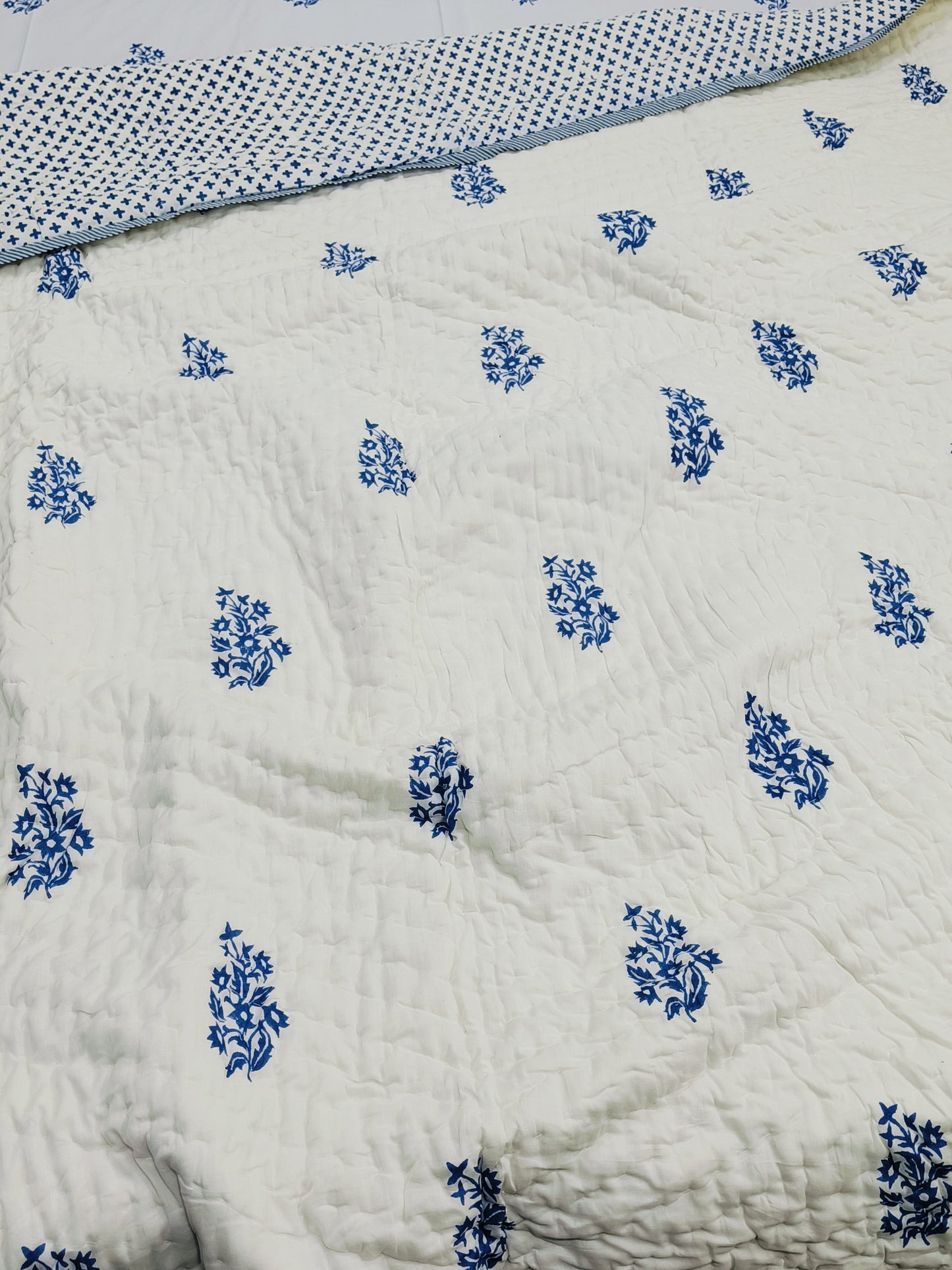 Super King Size Quilts (108 * 108) Inches