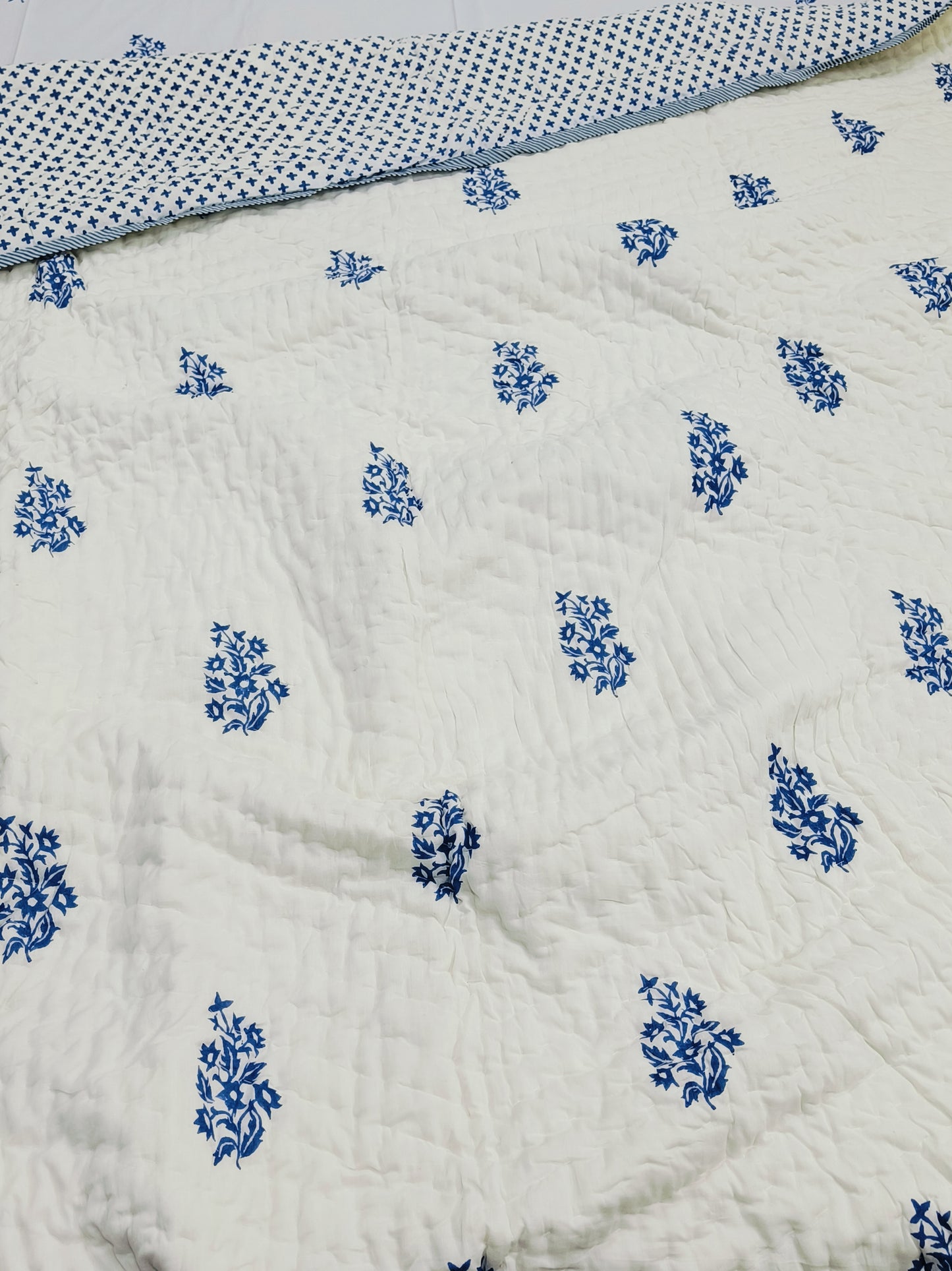 Super King Size Quilts (108 * 108) Inches