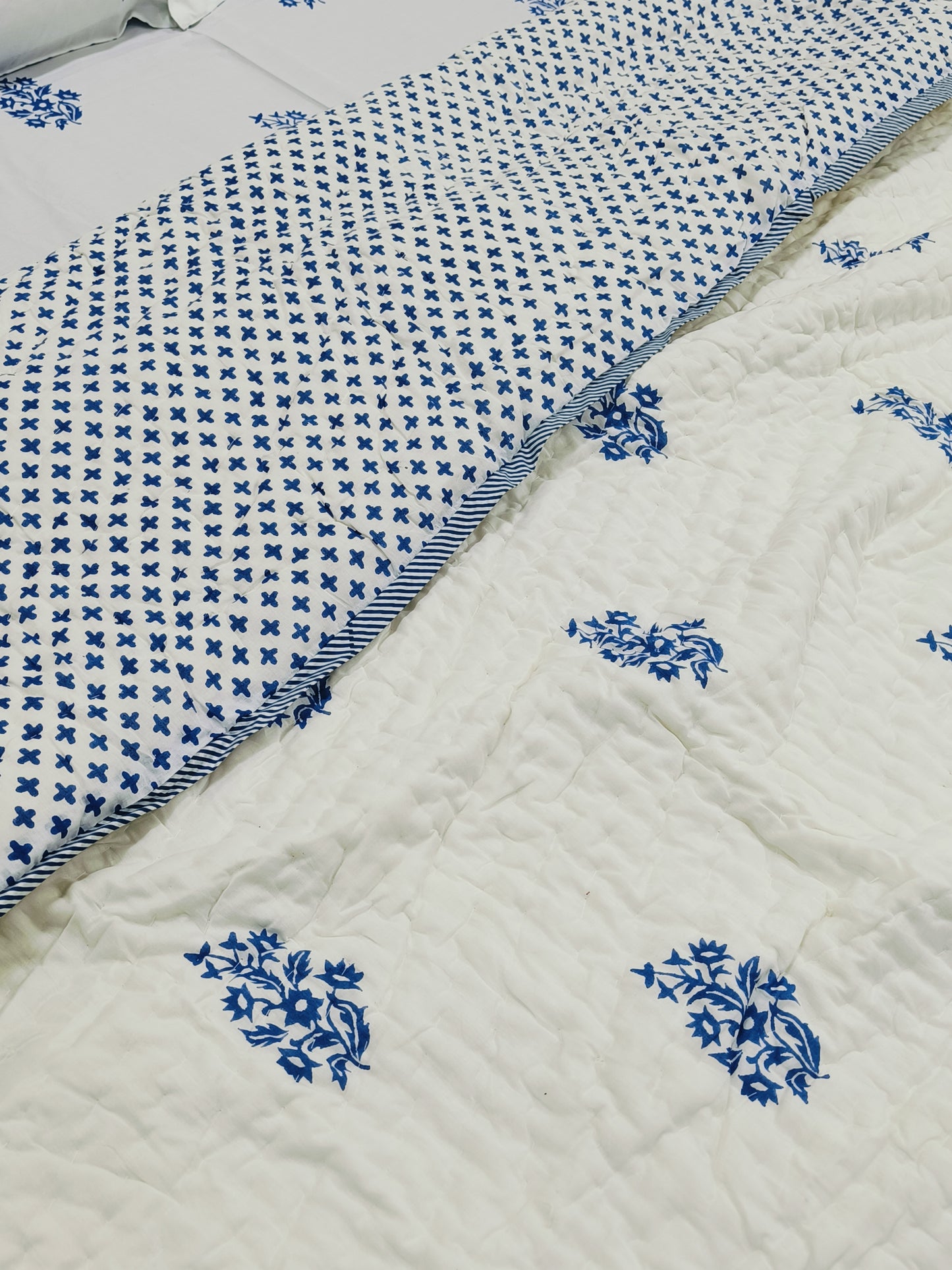 Super King Size Quilts (108 * 108) Inches