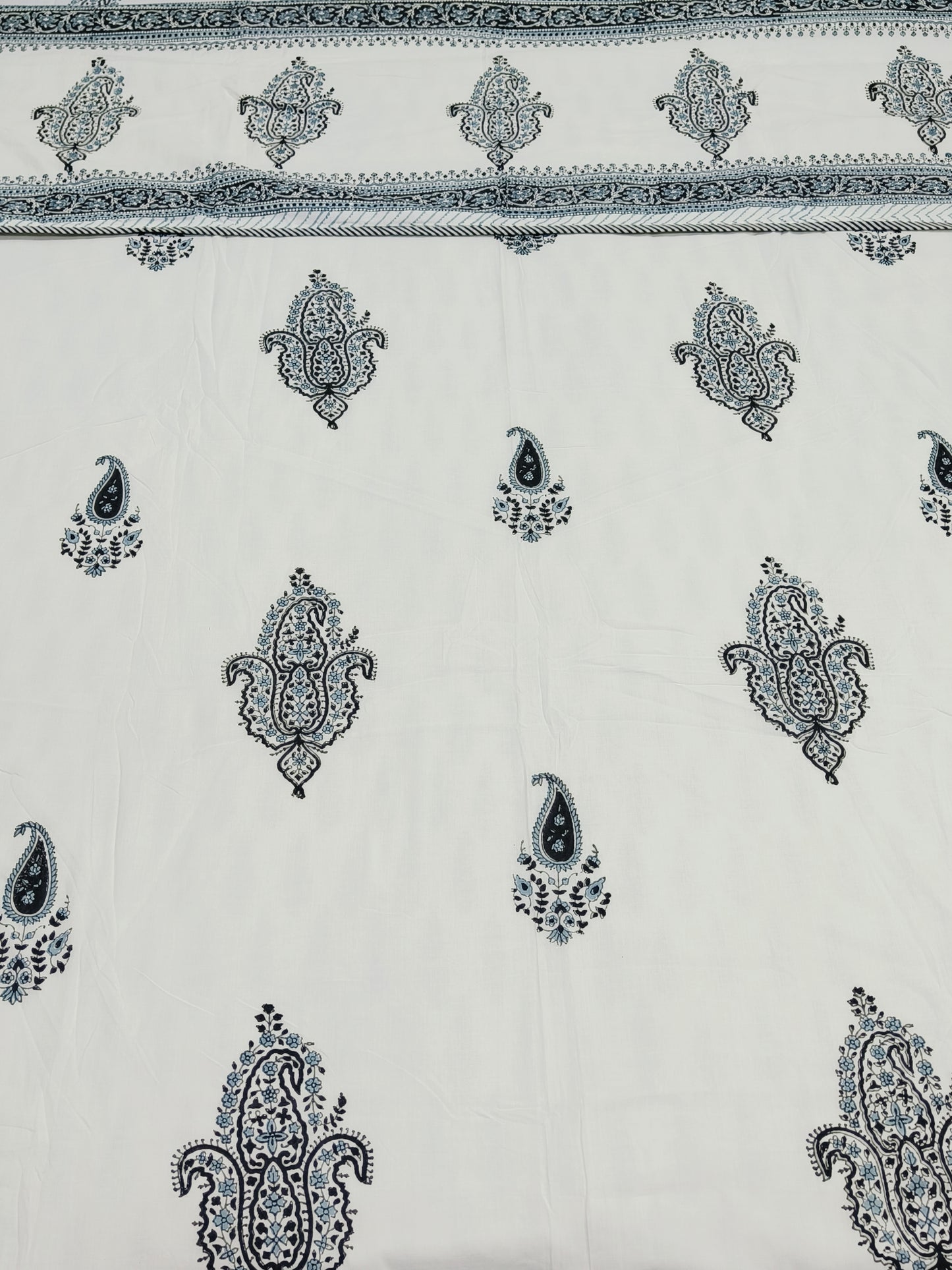 FRESH ARRIVAL Handblock Printed Premium Double Bed Dohars
