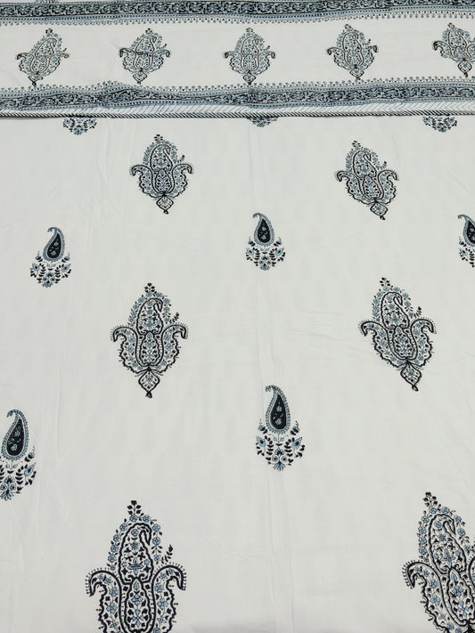FRESH ARRIVAL Handblock Printed Premium Double Bed Dohars