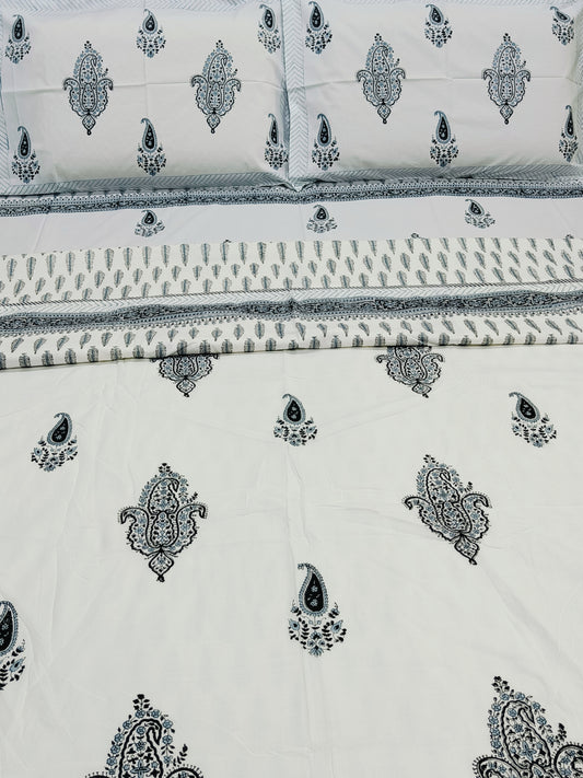 Bedding sets with Dohars