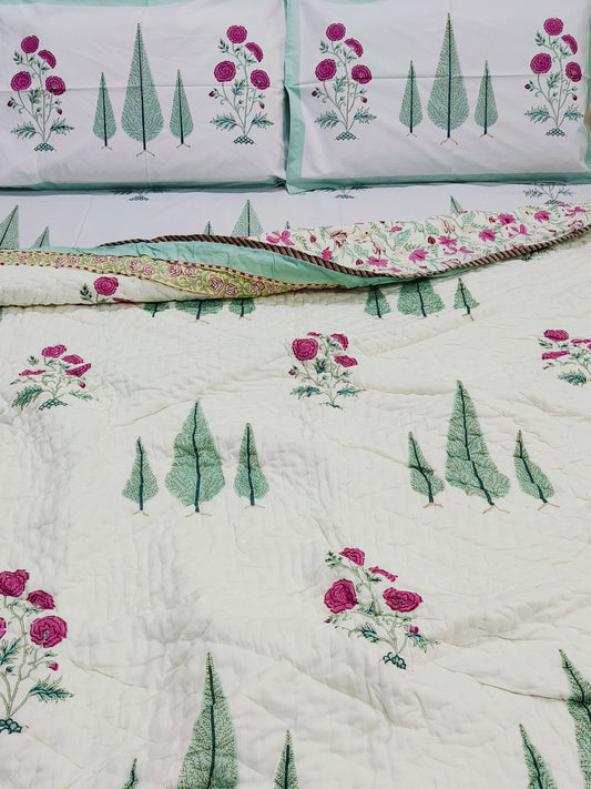 Bedding Sets with Quilts