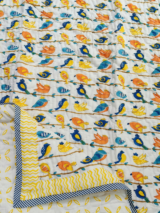 Kids Quilt