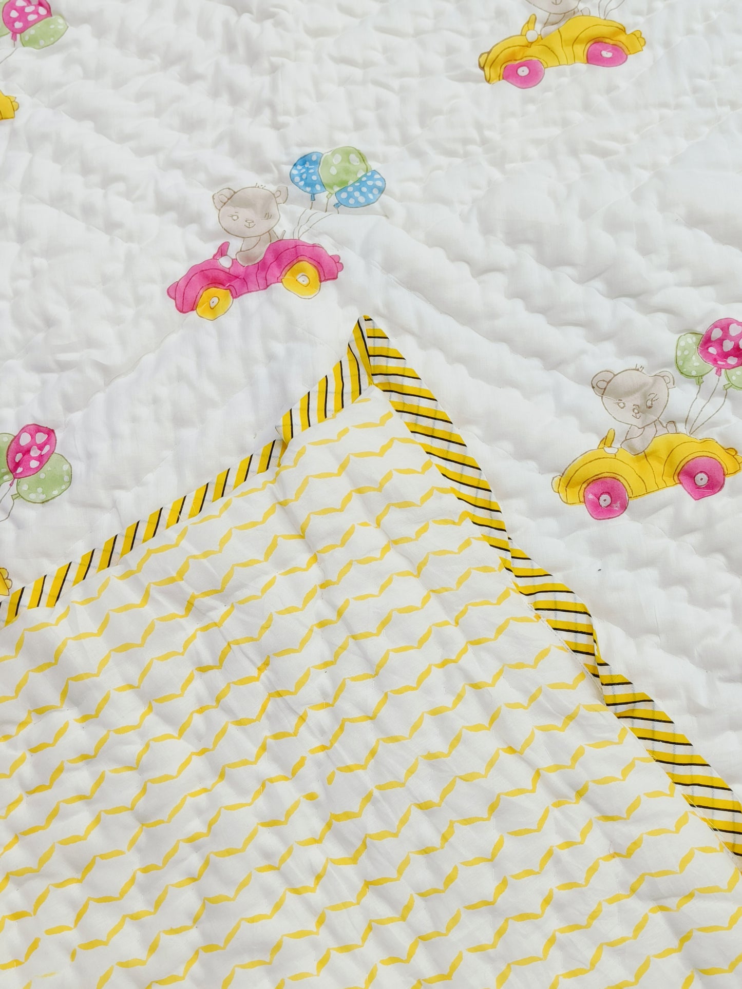 Kids Quilt