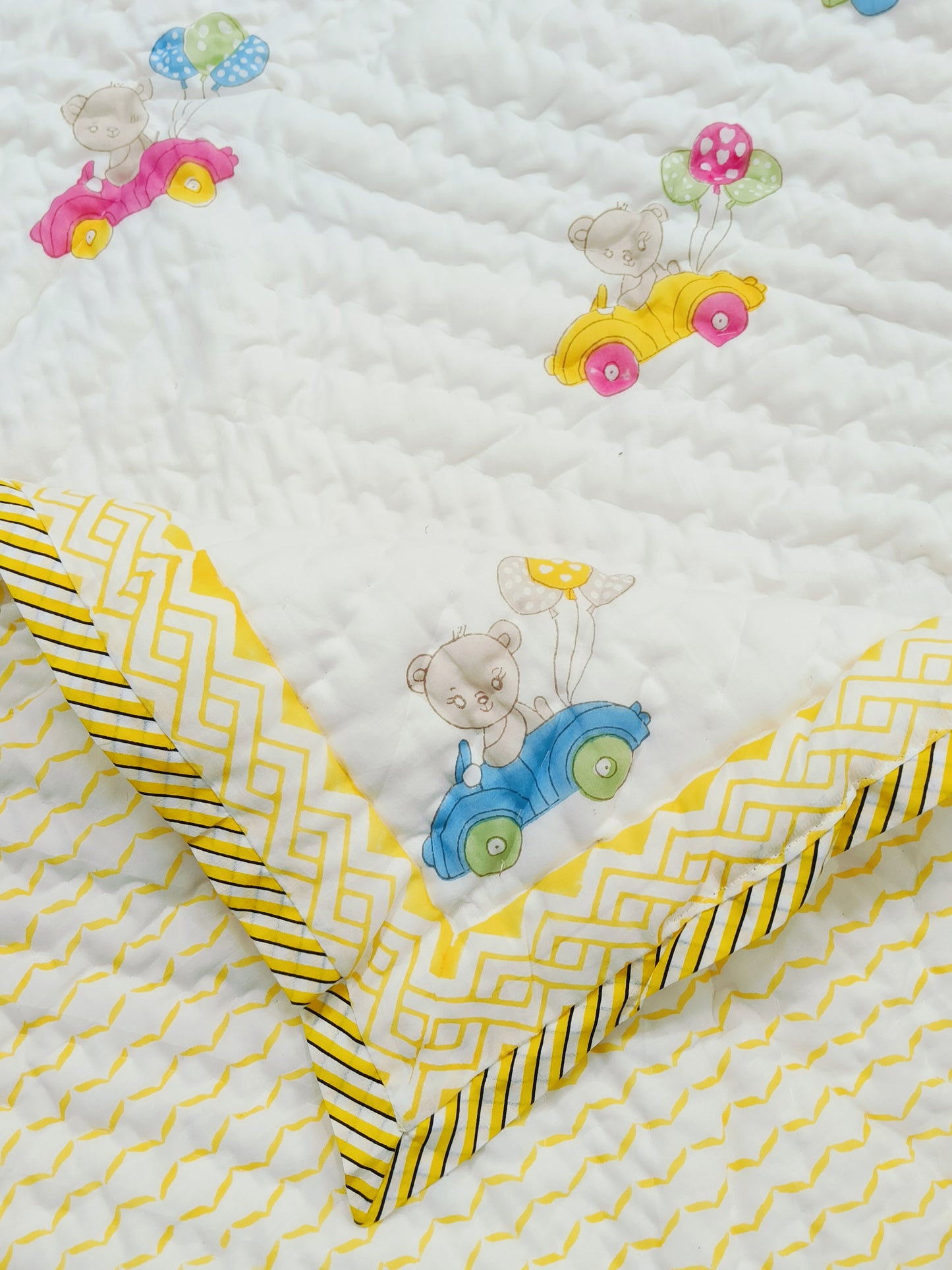 Kids Quilt