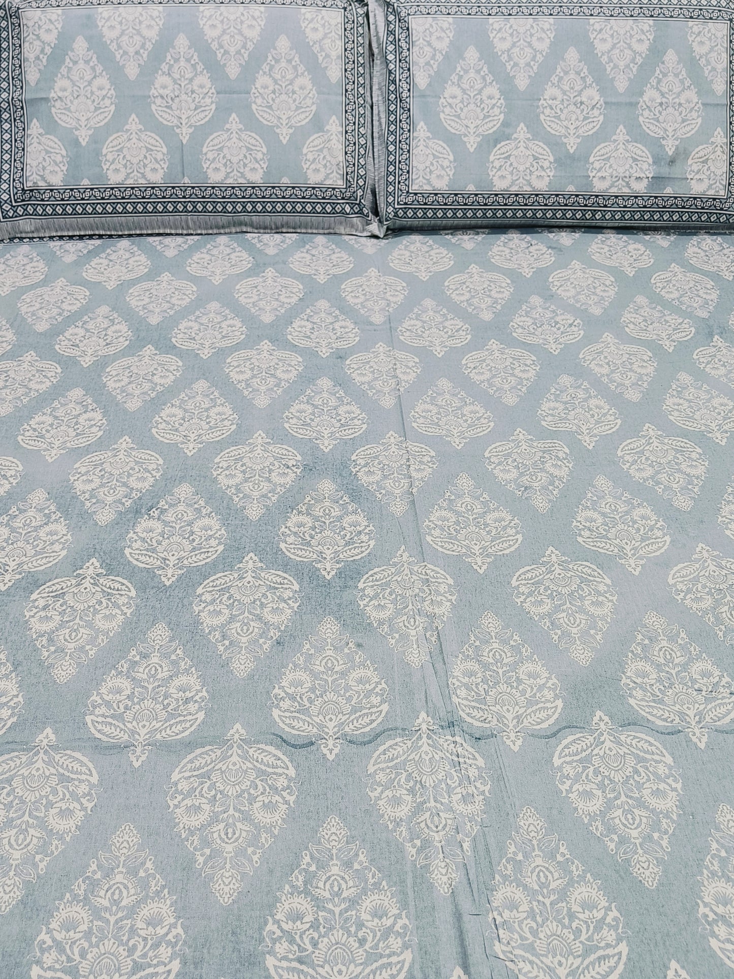 FRESH ARRIVAL! Floral Sadabahaar Bedsheets(Dispatch Time 24 Hours)