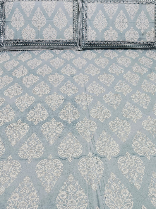 FRESH ARRIVAL! Floral Sadabahaar Bedsheets(Dispatch Time 24 Hours)