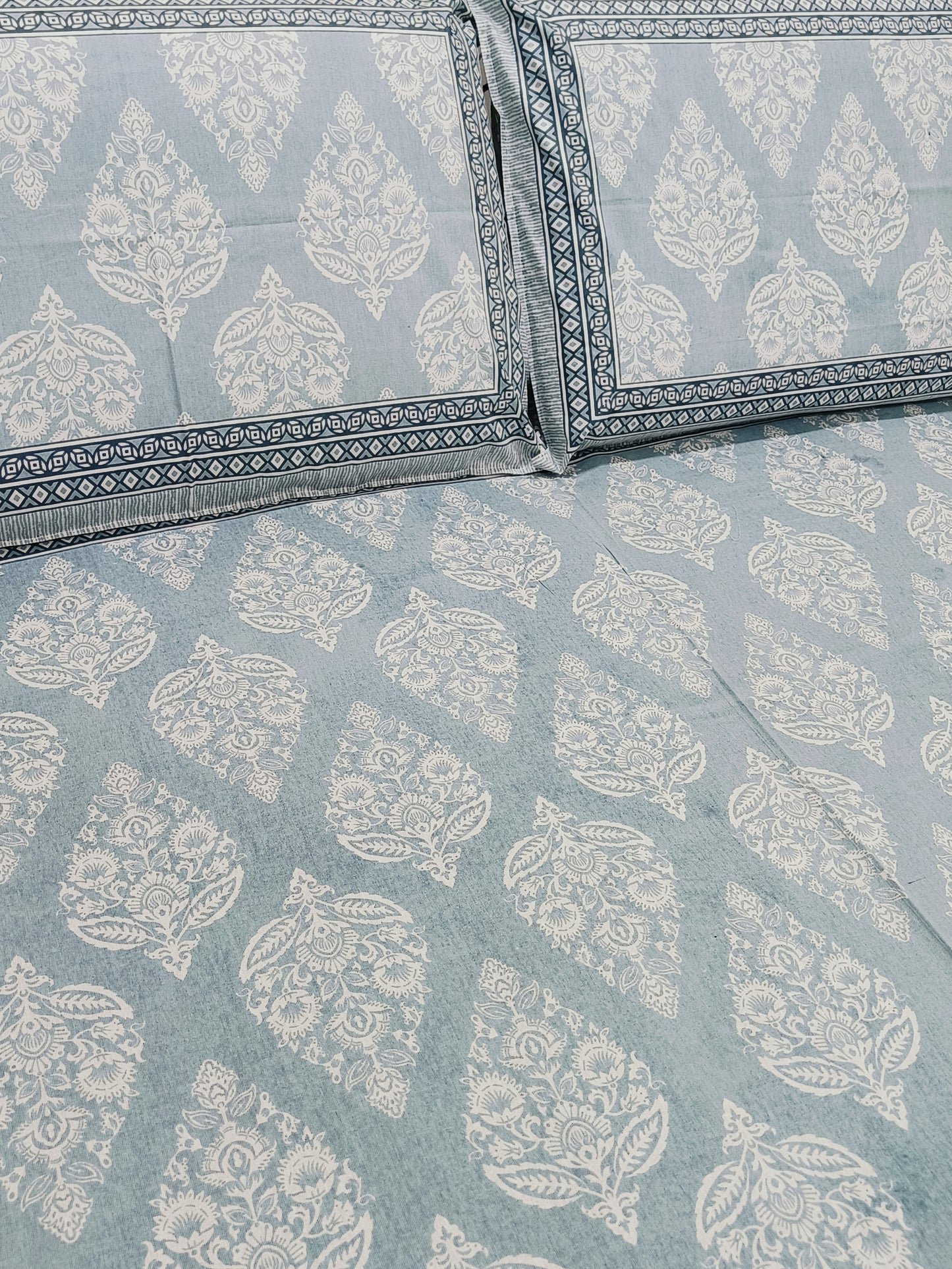 FRESH ARRIVAL! Floral Sadabahaar Bedsheets(Dispatch Time 24 Hours)