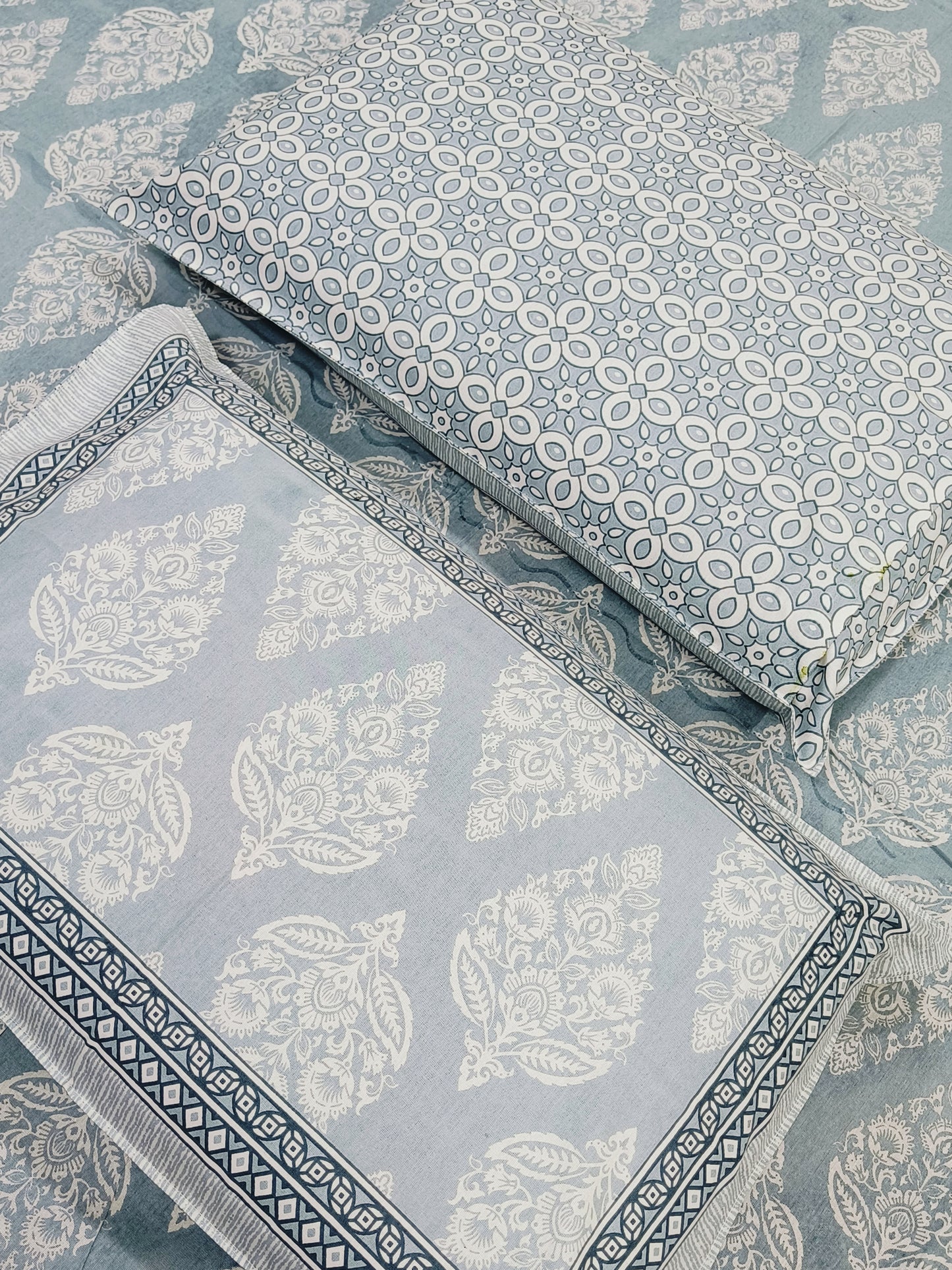 FRESH ARRIVAL! Floral Sadabahaar Bedsheets(Dispatch Time 24 Hours)