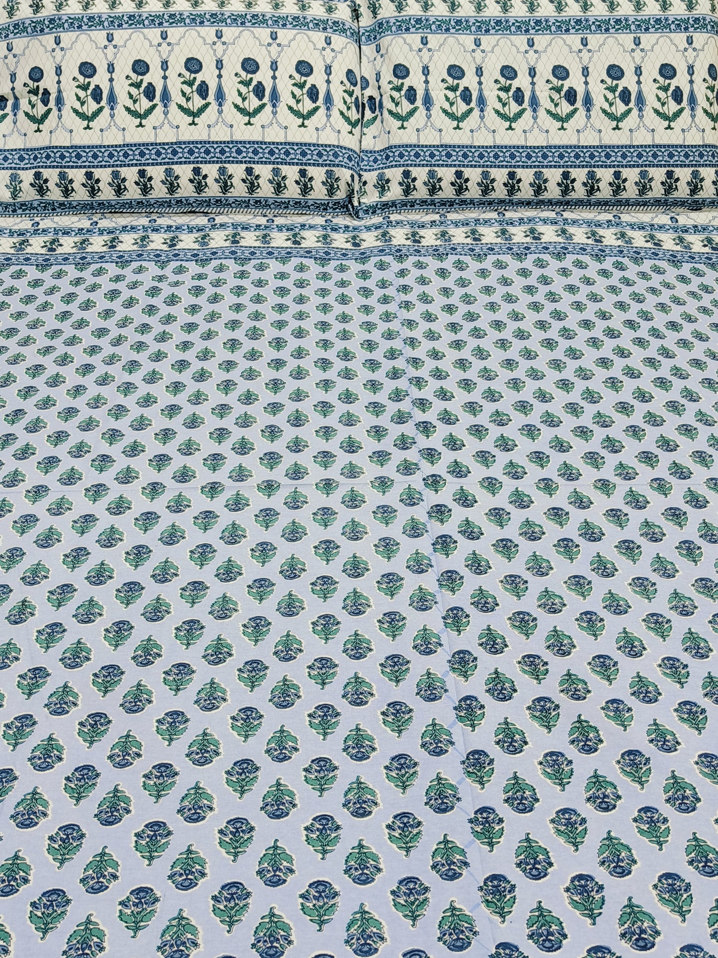 FRESH ARRIVAL! Floral Sadabahaar Bedsheets(Dispatch Time 24 Hours)