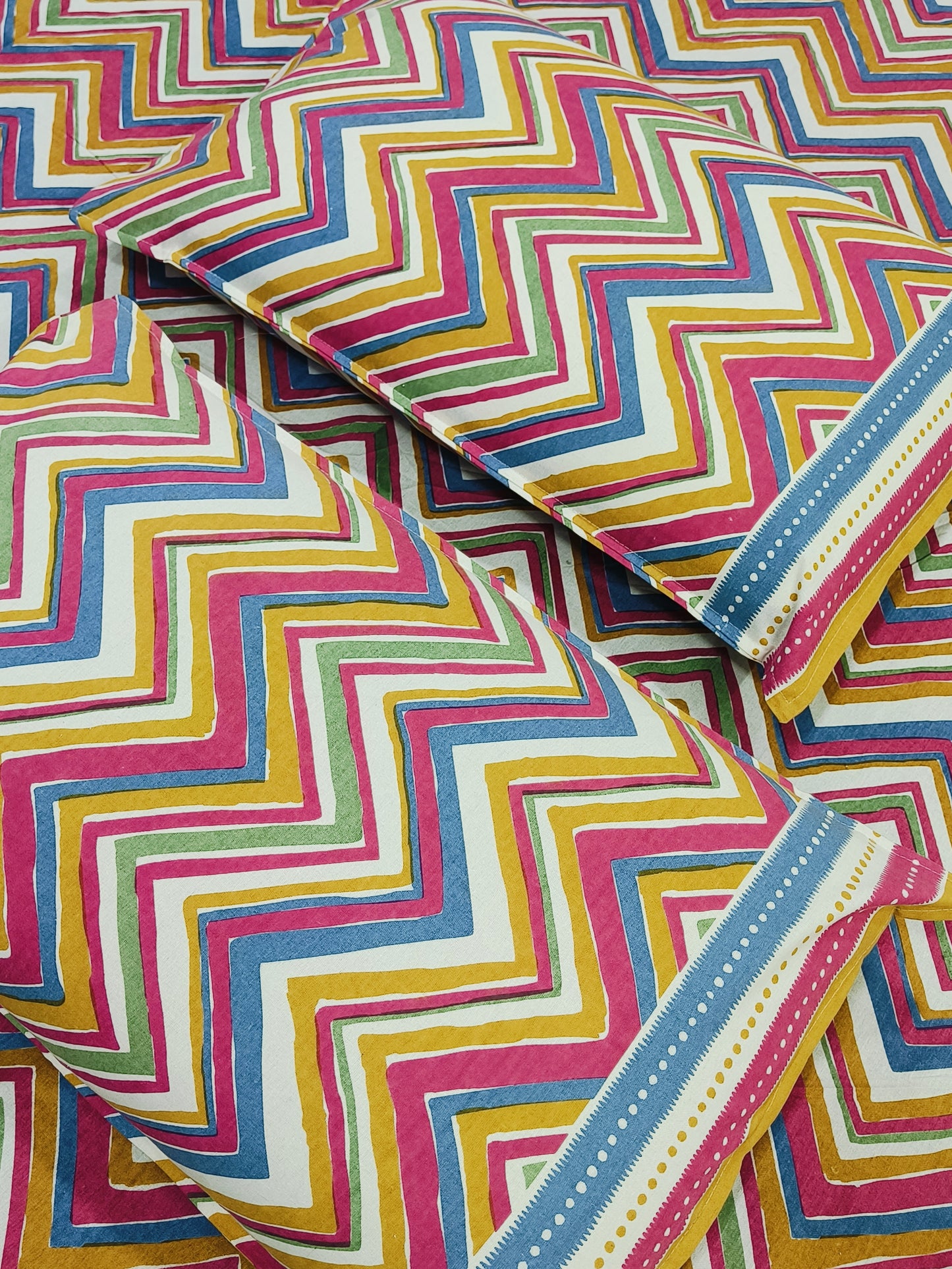FRESH ARRIVAL! Floral Sadabahaar Bedsheets(Dispatch Time 24 Hours)
