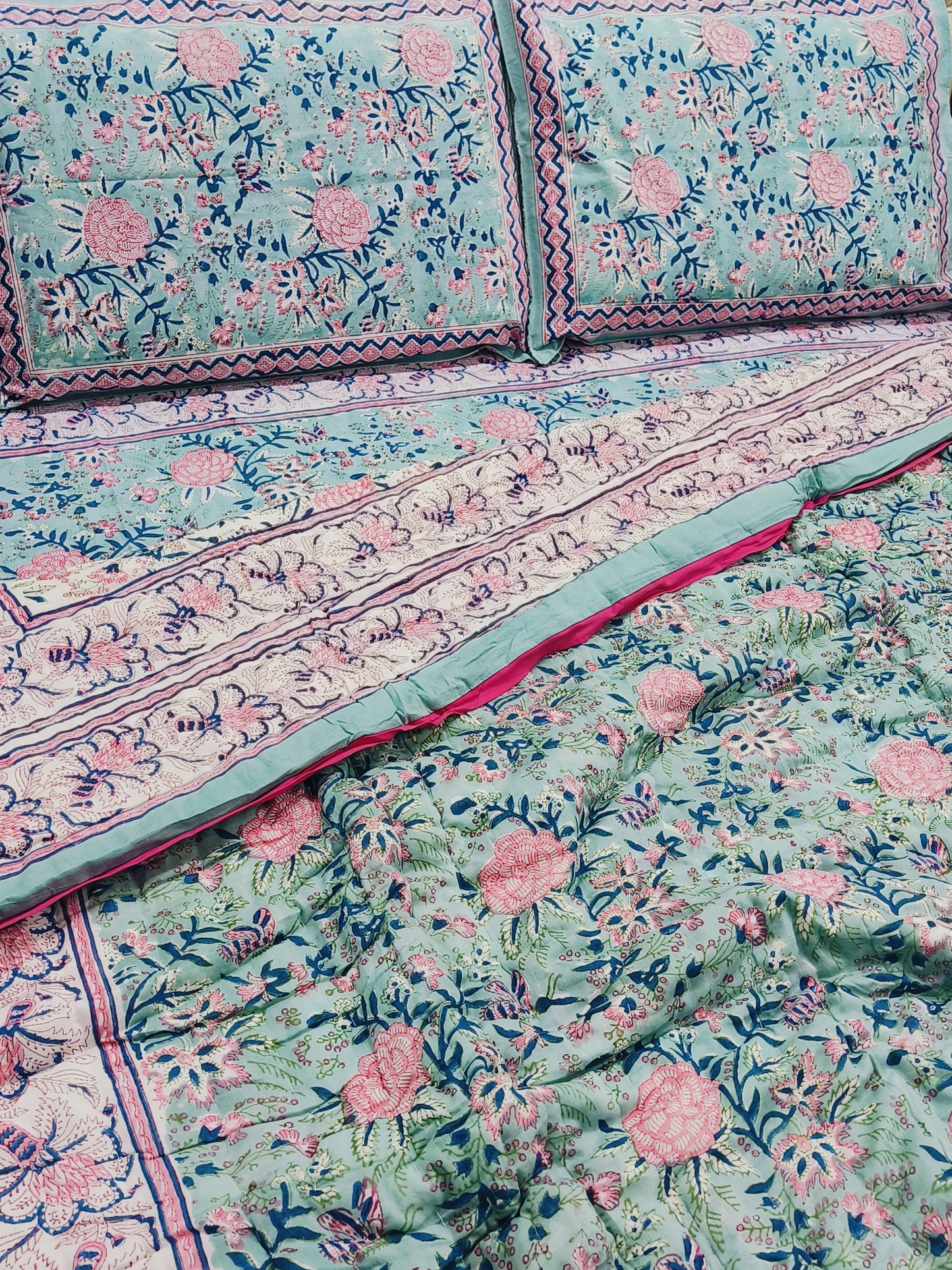 Bedding Sets with Quilts
