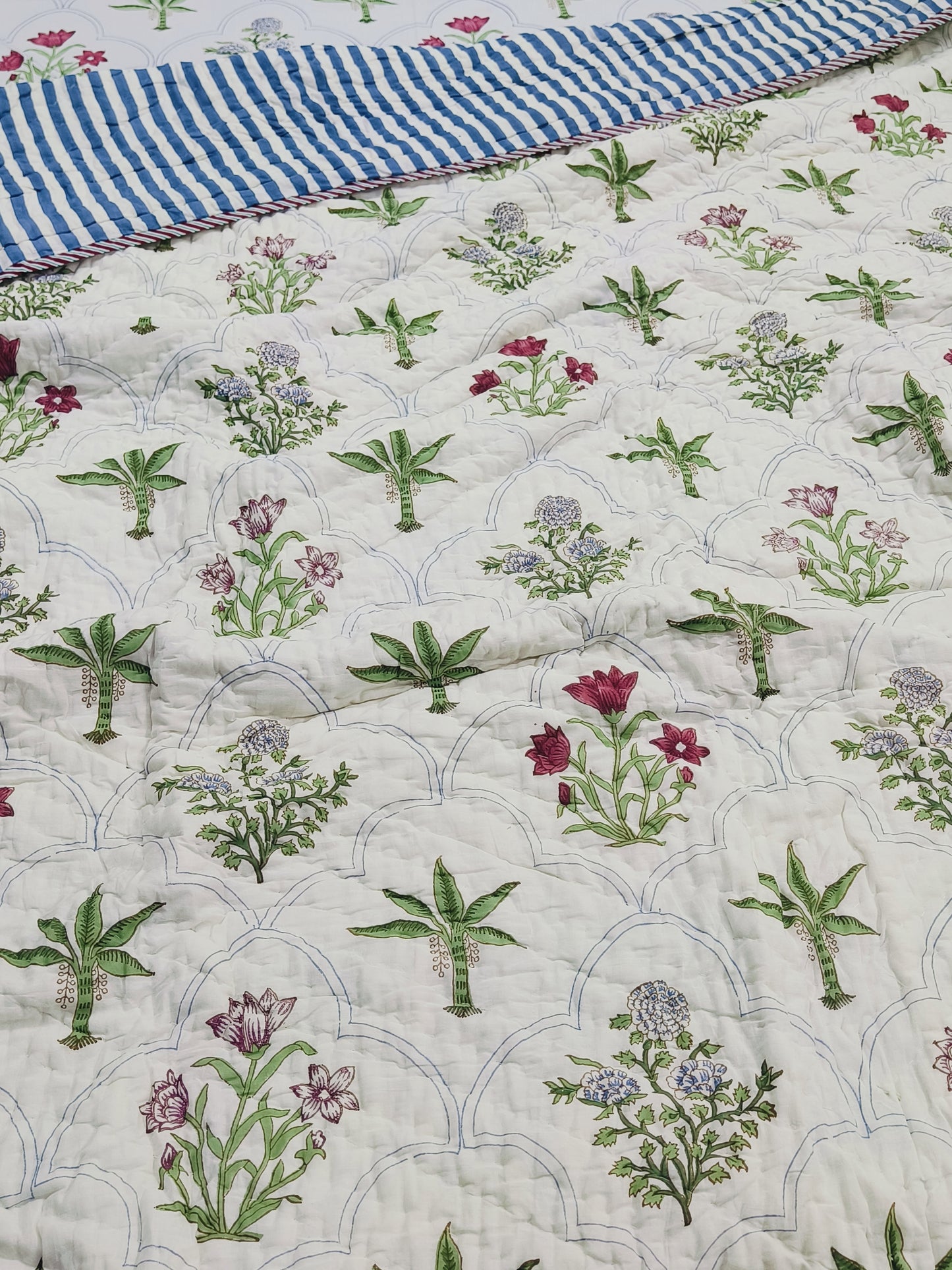 FRESH ARRIVAL Quilts (Double Bed)