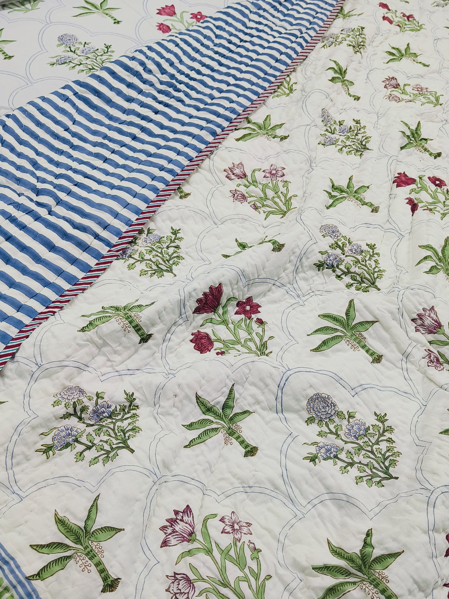 FRESH ARRIVAL Quilts (Double Bed)
