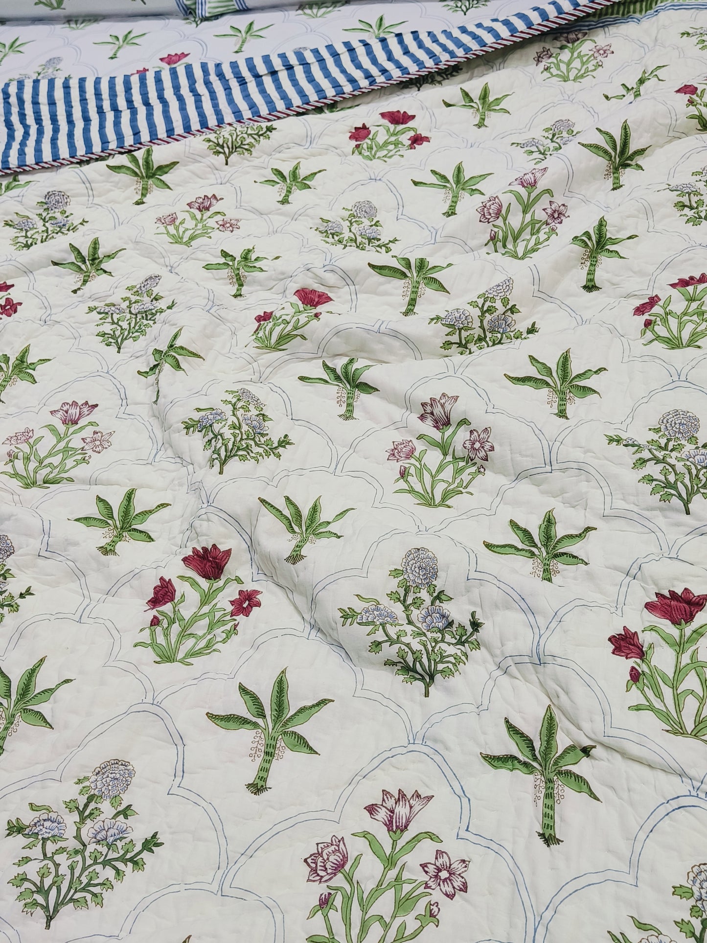 FRESH ARRIVAL Quilts (Double Bed)