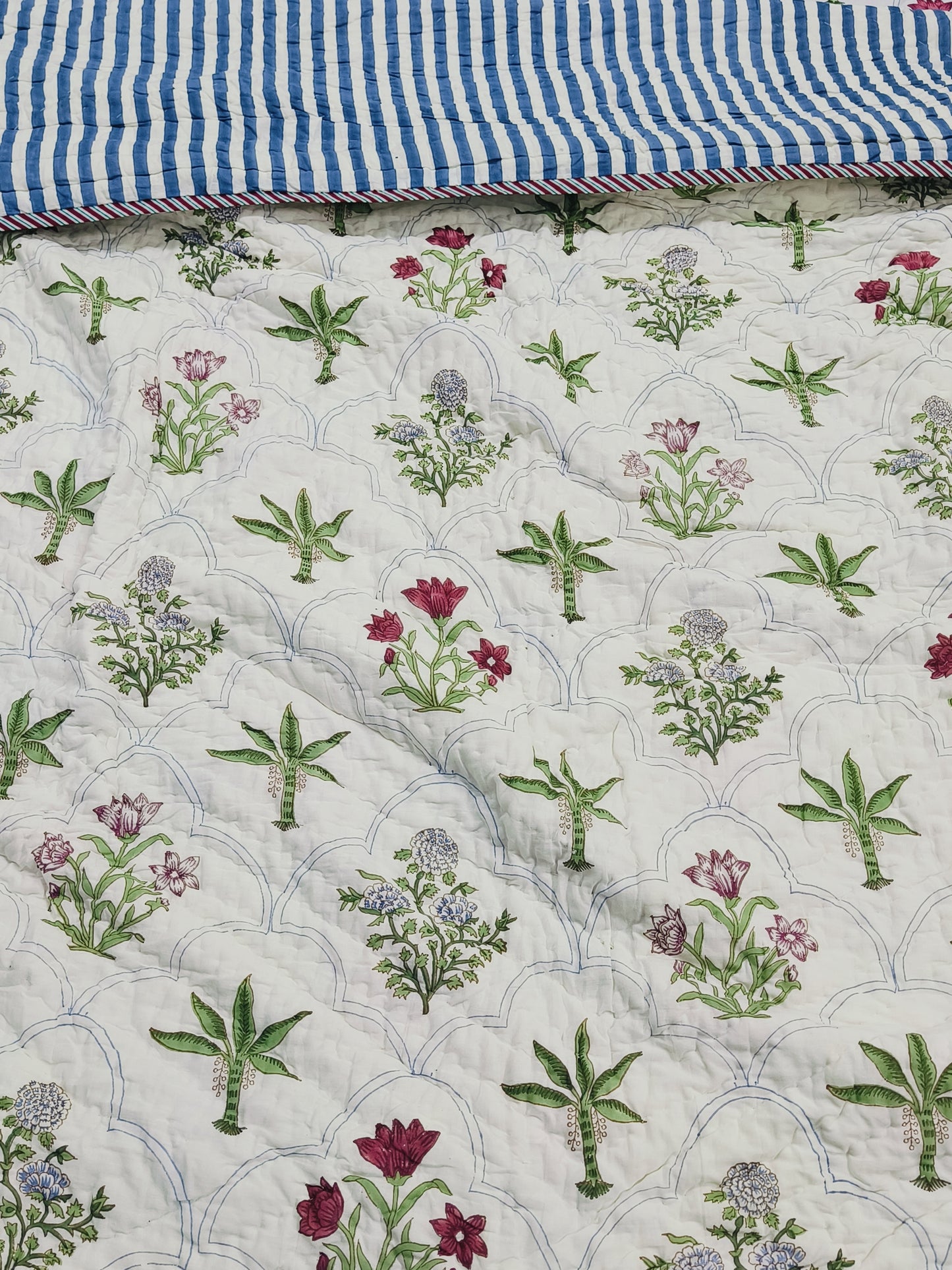 FRESH ARRIVAL Quilts (Double Bed)