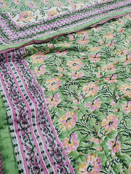 FRESH ARRIVAL Quilts (Double Bed)
