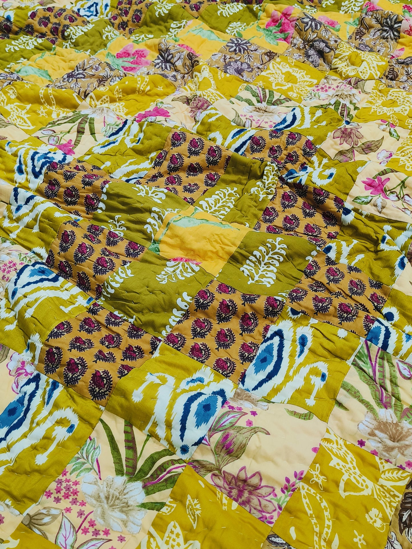 FRESH ARRIVAL Quilts (Double Bed)